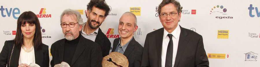 'Blancanieves', Maribel Verdú y José Sacristán, ganadores de los Premios José María Forqué 2013