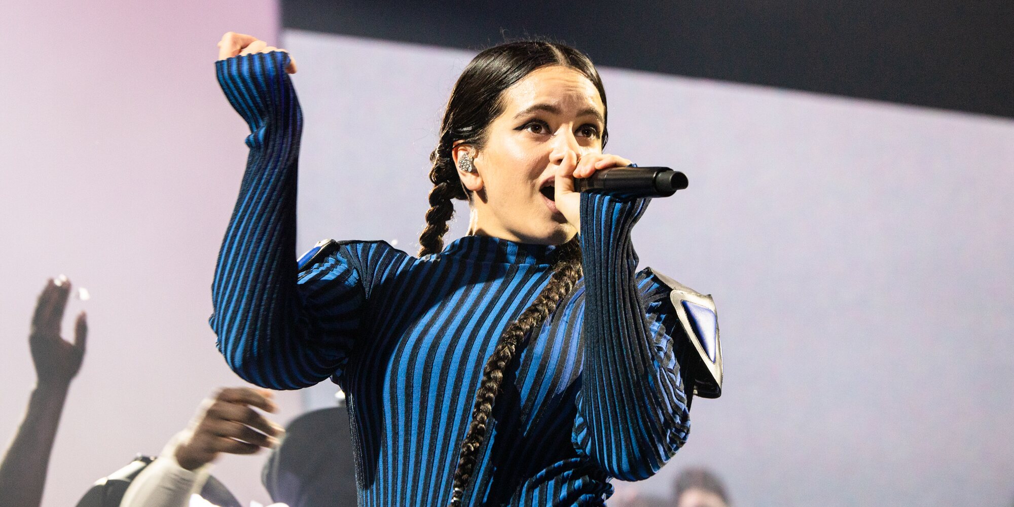 Rosalía anuncia el lanzamiento de 'Despechá', su canción más viral del verano gracias a su 'Motomami Tour'