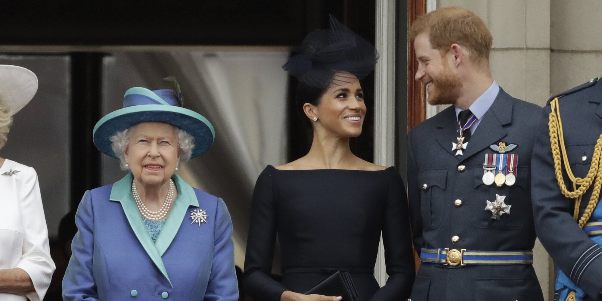 La invitación de la Reina Isabel al Príncipe Harry y Meghan Markle para pasar más tiempo juntos