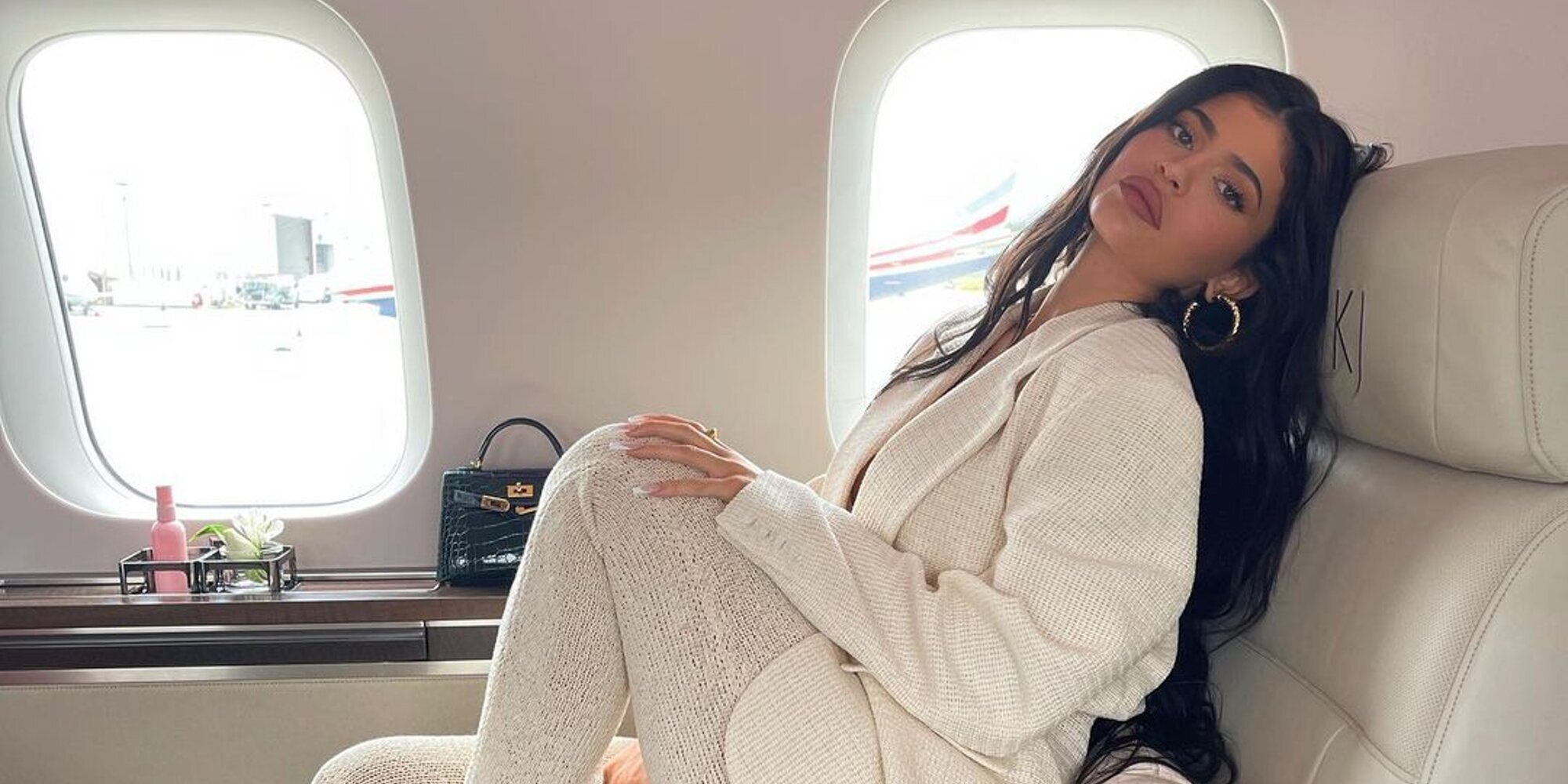 Así es como Kylie Jenner ha conseguido que se deje de hablar de su polémico viaje en jet privado de 12 minutos
