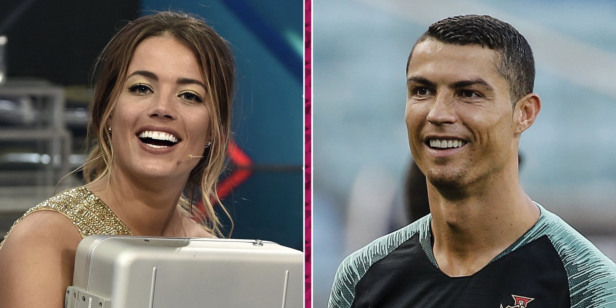 Alyson Eckmann cuenta cómo fue historia con Cristiano Ronaldo: "Podría haber sido Georgina"