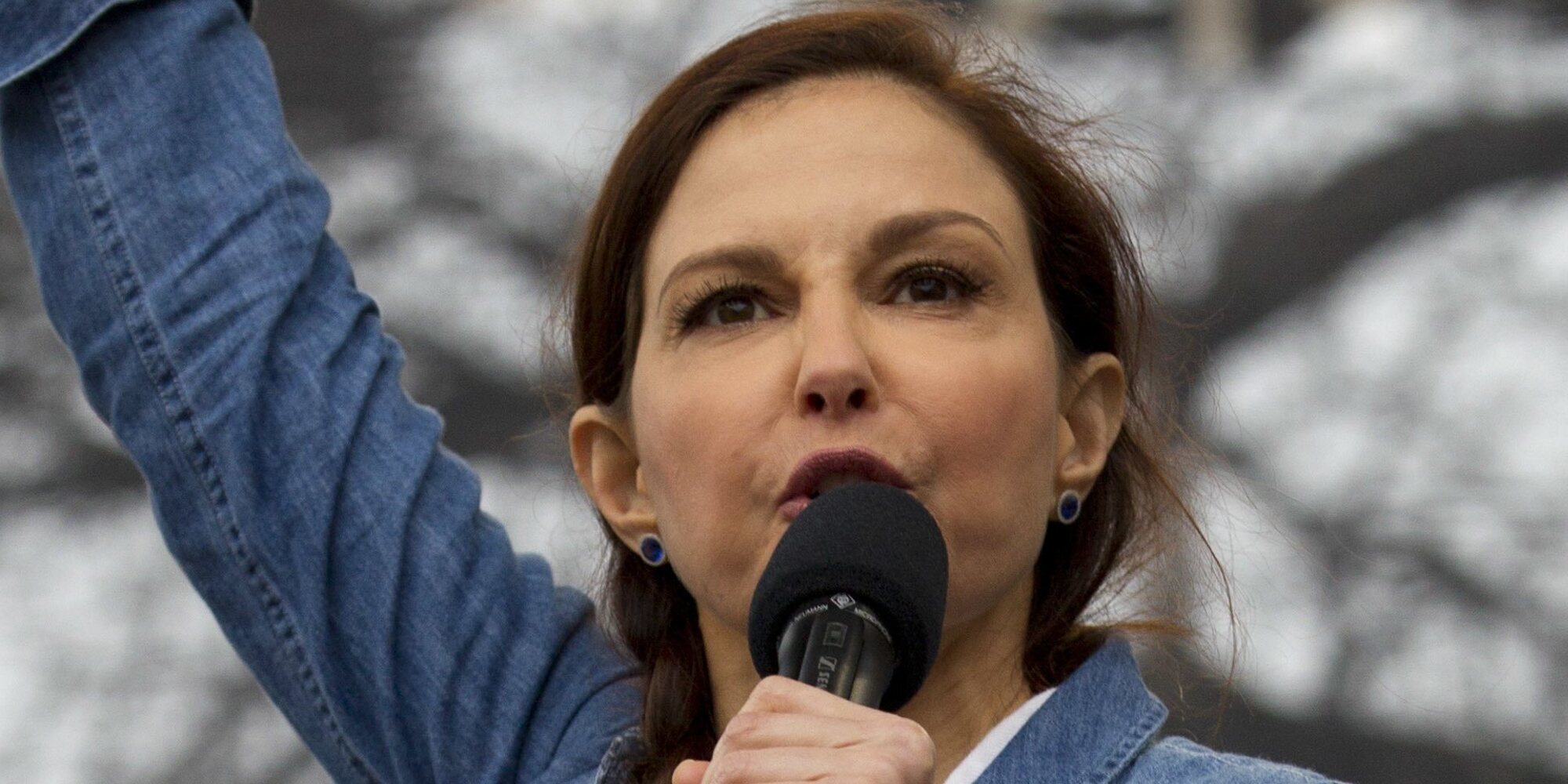 Ashley Judd cuenta cómo fue el reencuentro con su agresor 20 años después de su violación