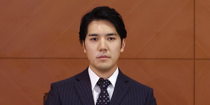 Kei Komuro, marido de Mako de Japón, se enfrenta a su tercer examen para ejercer de abogado en Nueva York