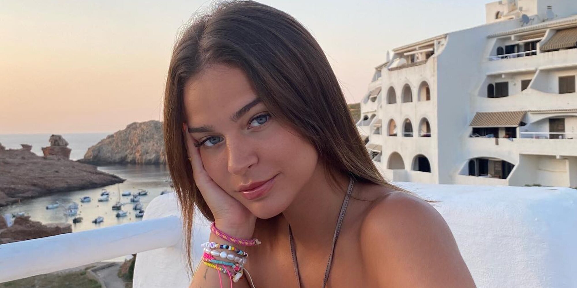 Laura Escanes explica el motivo por el que no enseña el rostro de su hija Roma en las redes sociales