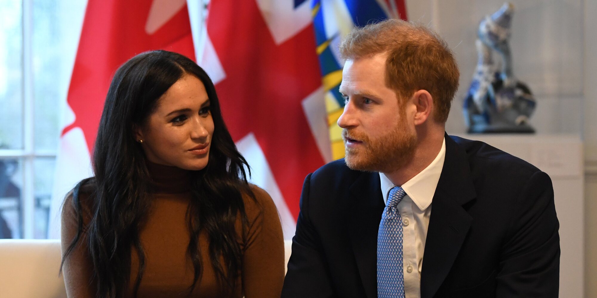 El motivo del regreso del Príncipe Harry y Meghan Markle a Reino Unido