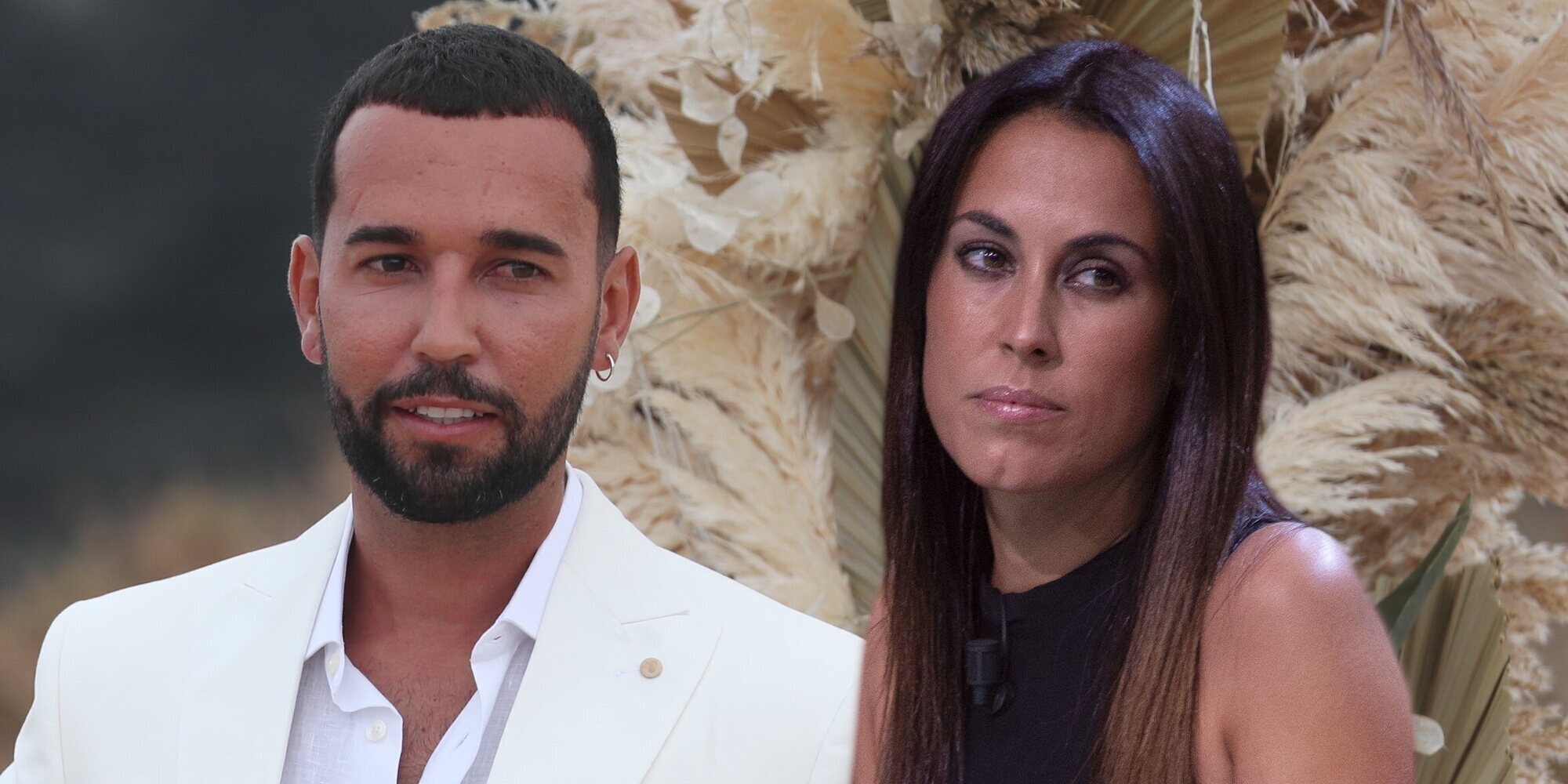 Omar Sánchez, Raquel Lozano, Anabel Pantoja y Yulen Pereira: ambas parejas escogen Ibiza para sus vacaciones