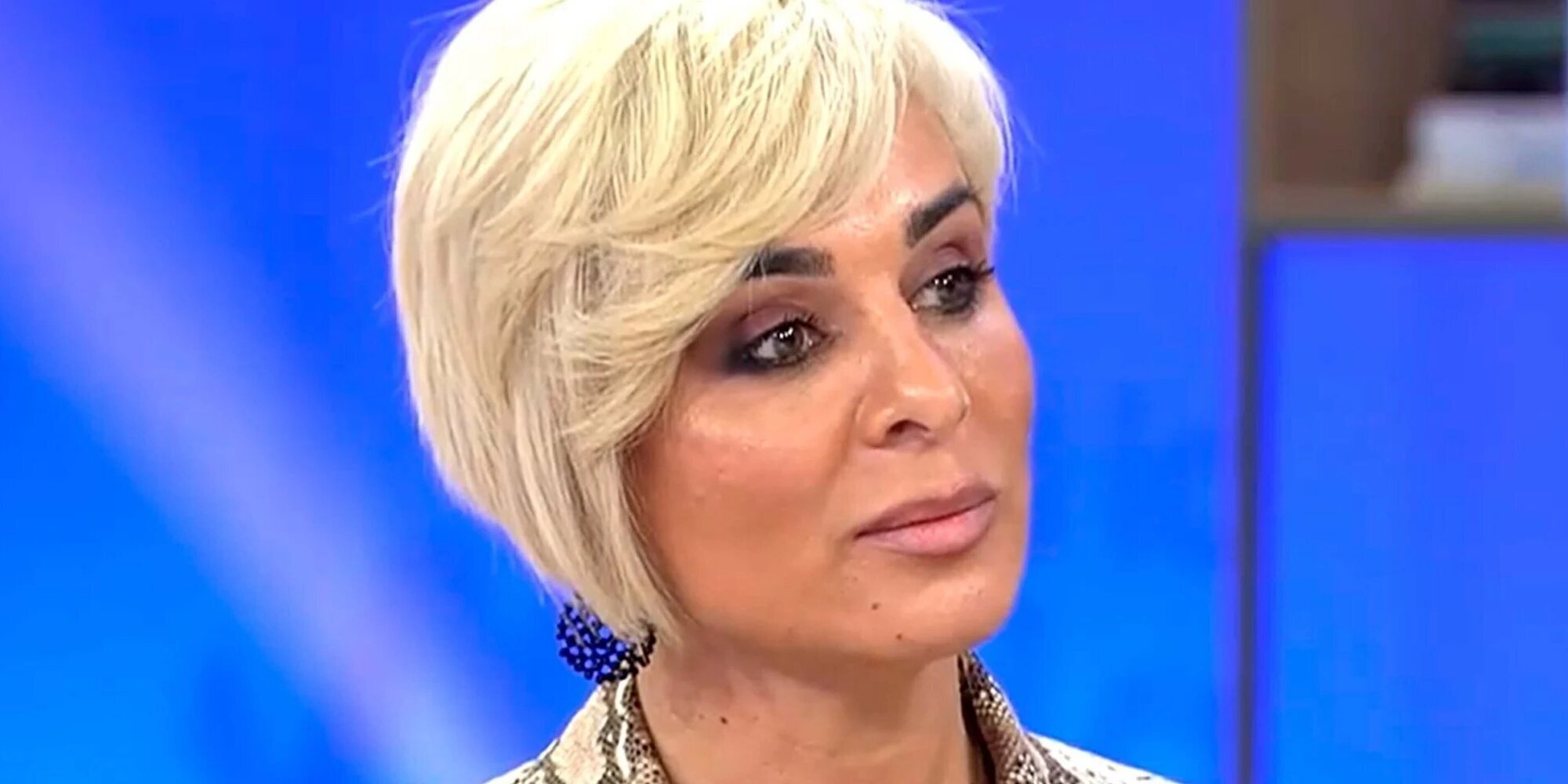 El inminente regreso a la televisión de Ana María Aldón mientras se plantea una controvertida oferta de trabajo