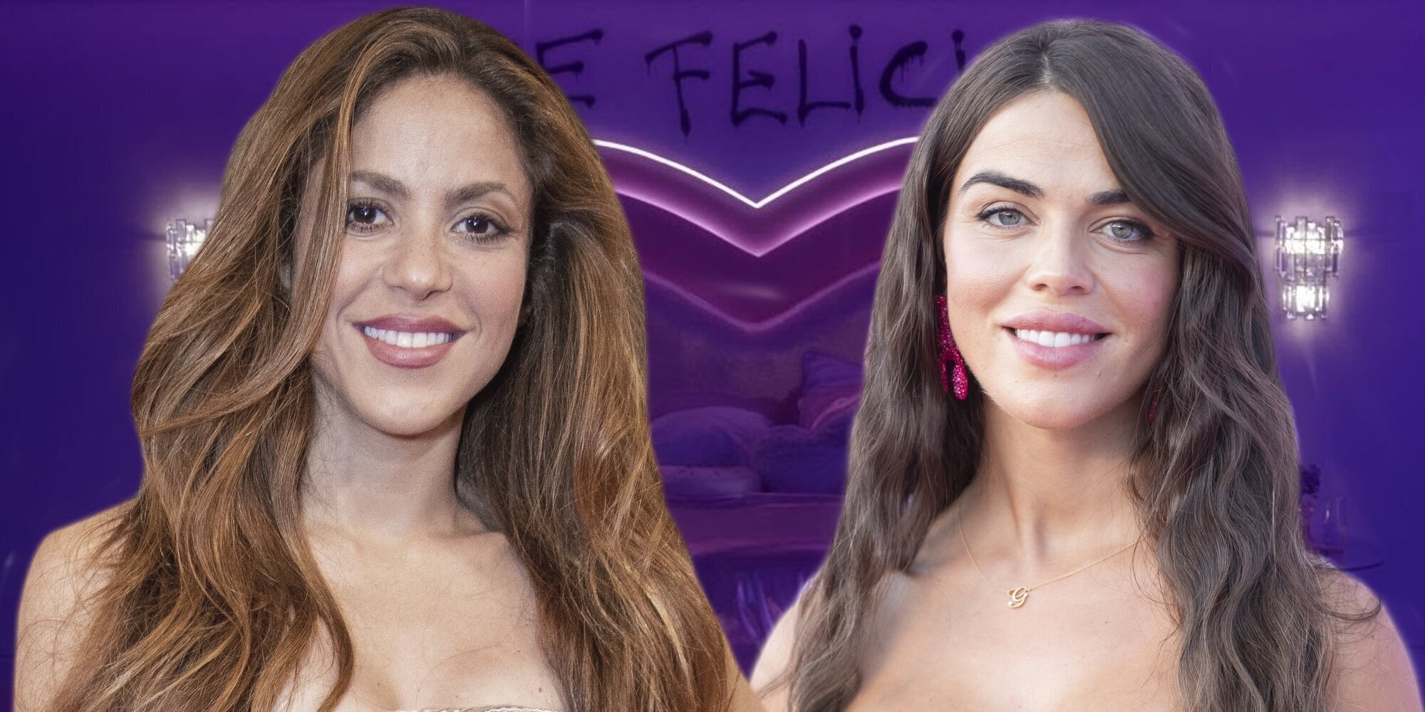 La 'conexión' inesperada de Shakira y Violeta Mangriñán