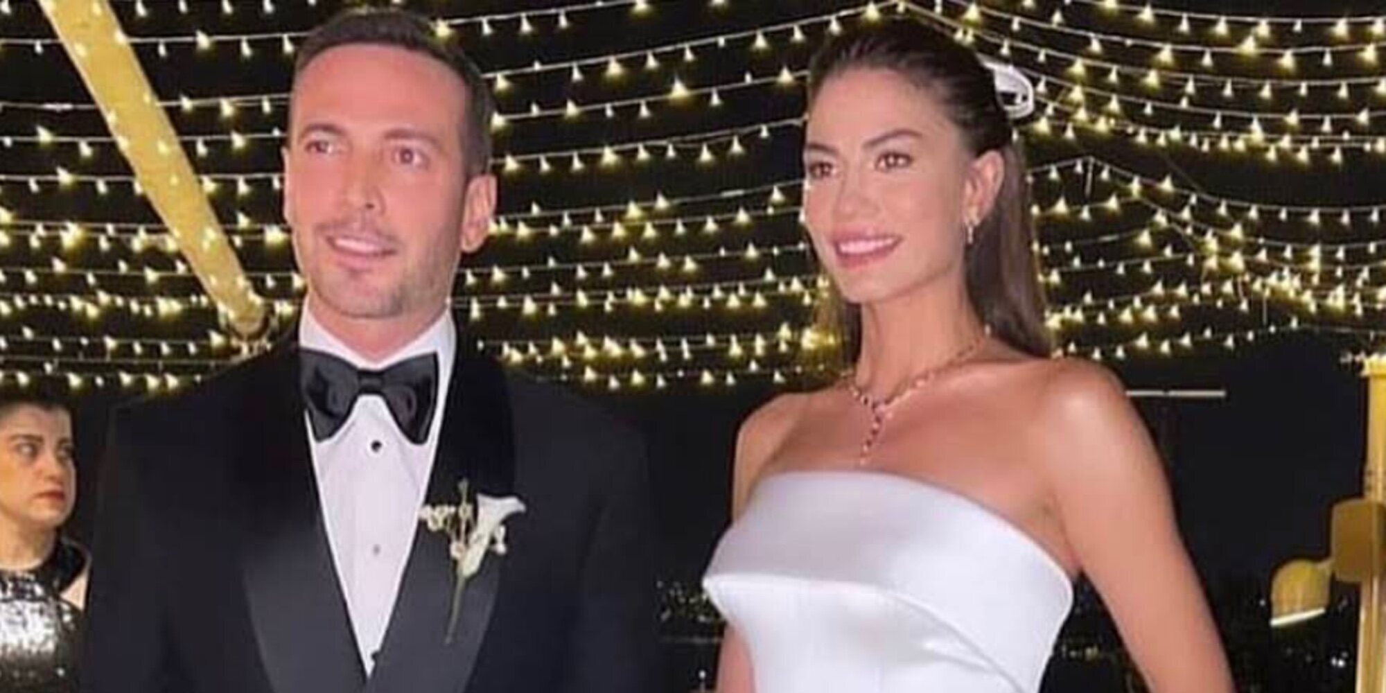 Así ha sido la increíble boda de Demet Özdemir con Oguzhan Koç
