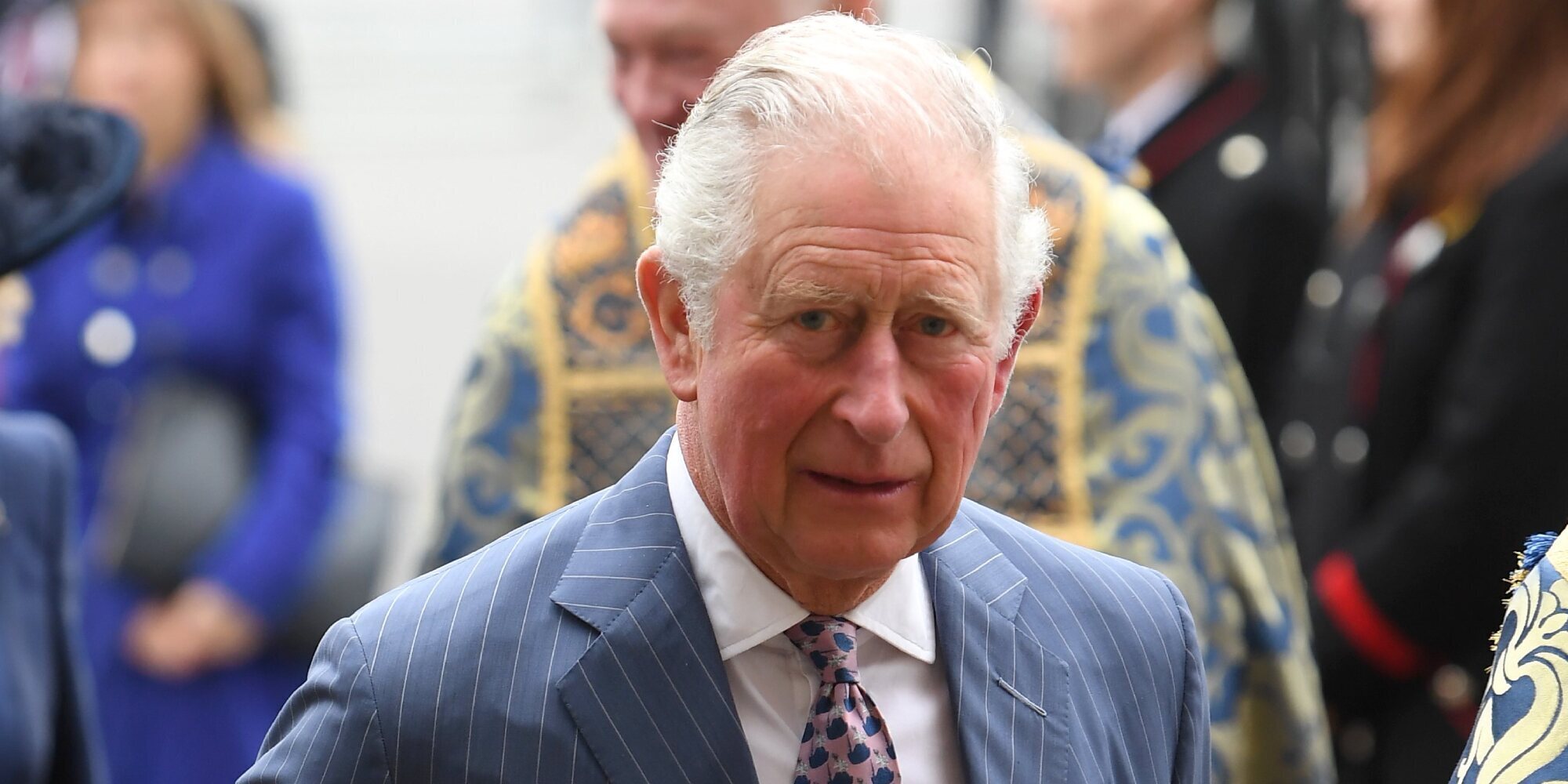 El Príncipe Carlos no quiere perder la relación con su hijo, el Príncipe Harry