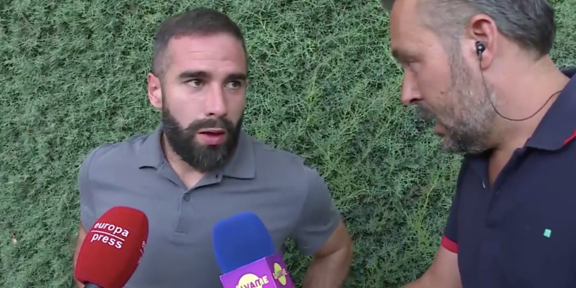 Dani Carvajal, tras el intento de robo en su domicilio: "Los futbolistas somos un objetivo fácil para ellos"