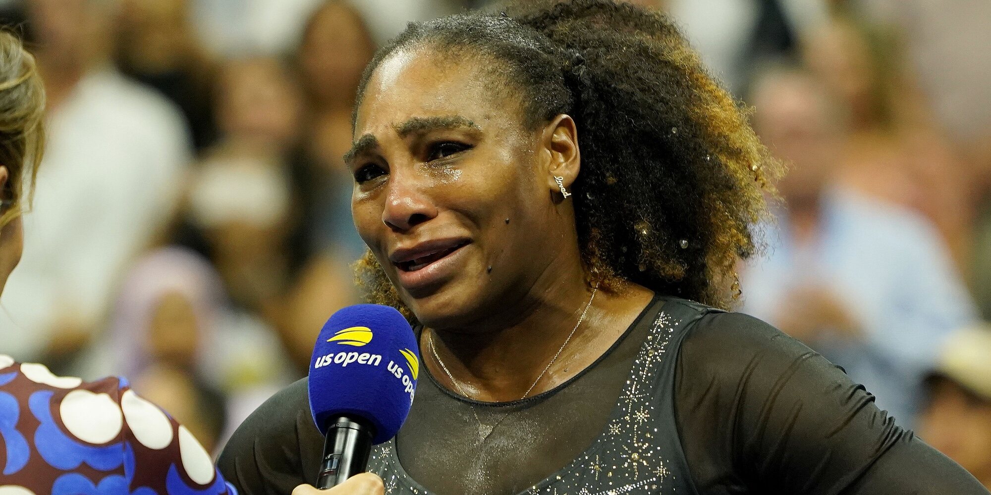 Así ha sido la despedida de Serena Williams del tenis: "Ha sido el viaje más increíble de mi vida"