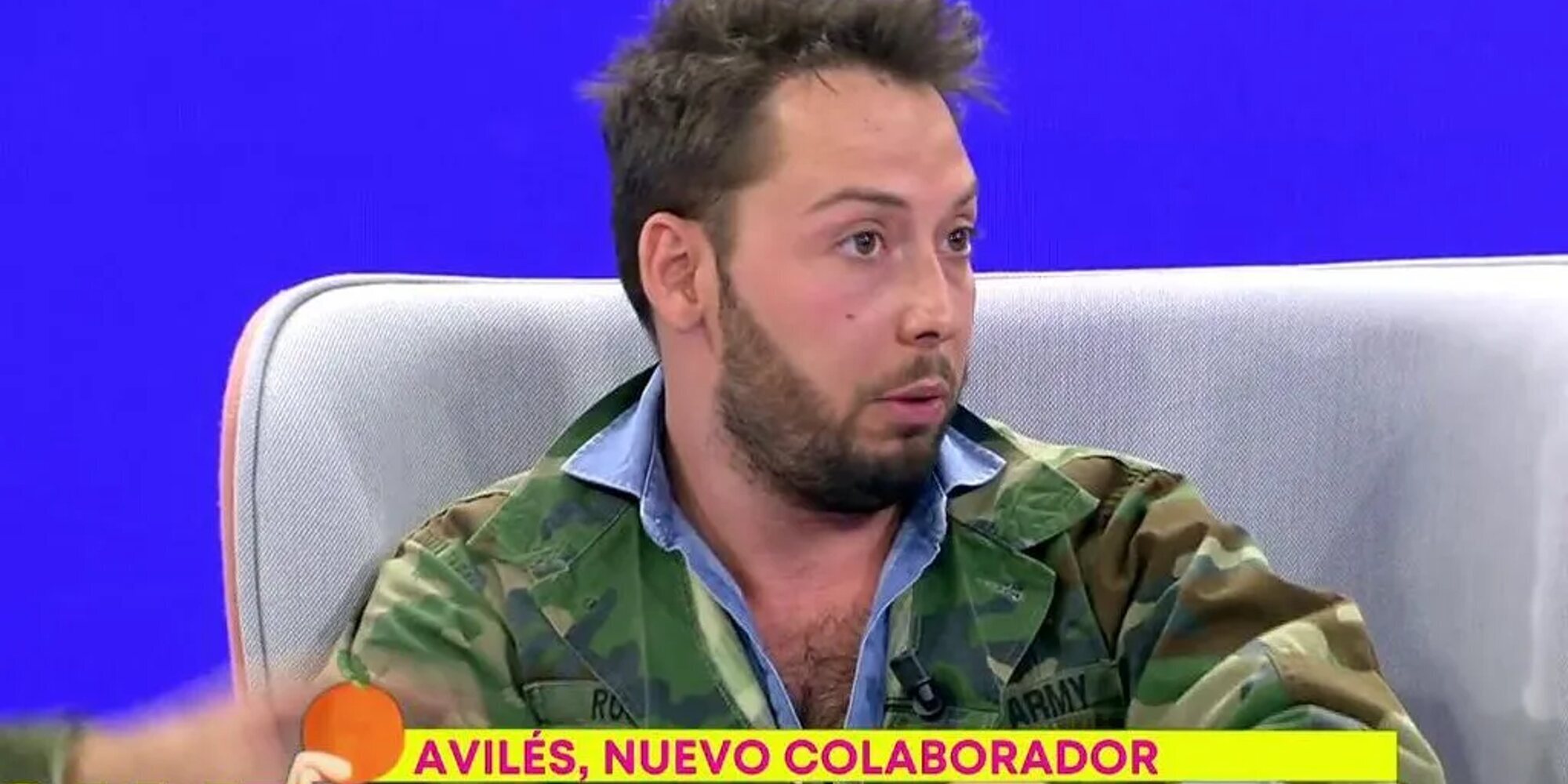 José Antonio Avilés, nuevo colaborador de 'Sálvame' tras sus últimas polémicas
