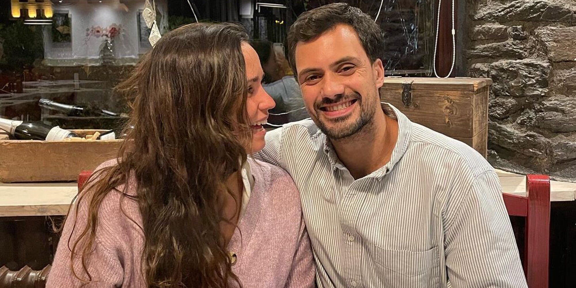 Carolina Monje, de nuevo enamorada 2 años después de la muerte de Aless Lequio