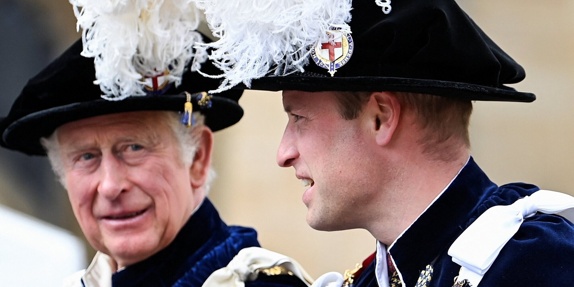 El Rey Carlos III otorga el título de Príncipe de Gales a su primogénito y heredero, el Príncipe Guillermo