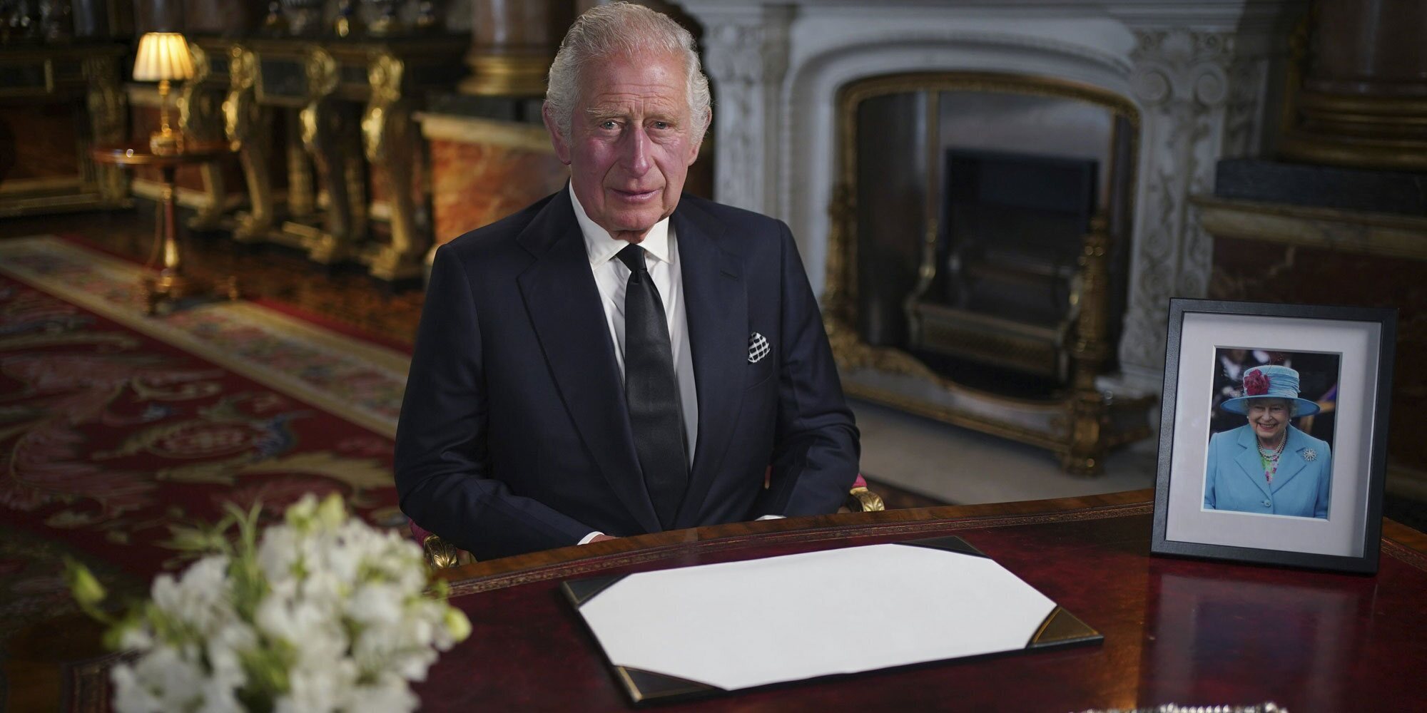 Las claves del primer discurso del Rey Carlos III: homenaje a Isabel II, cómo será su reinado y quién le acompañará