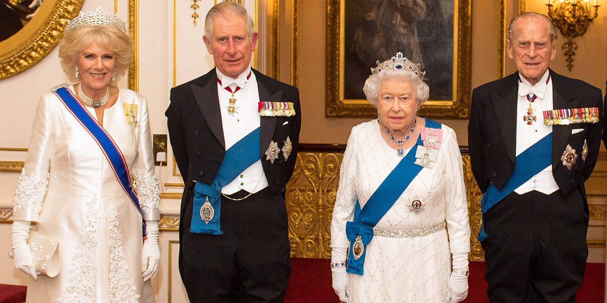 Por qué Camilla es la Reina Consorte de Carlos III y el Duque de Edimburgo no fue el Rey Consorte de Isabel II