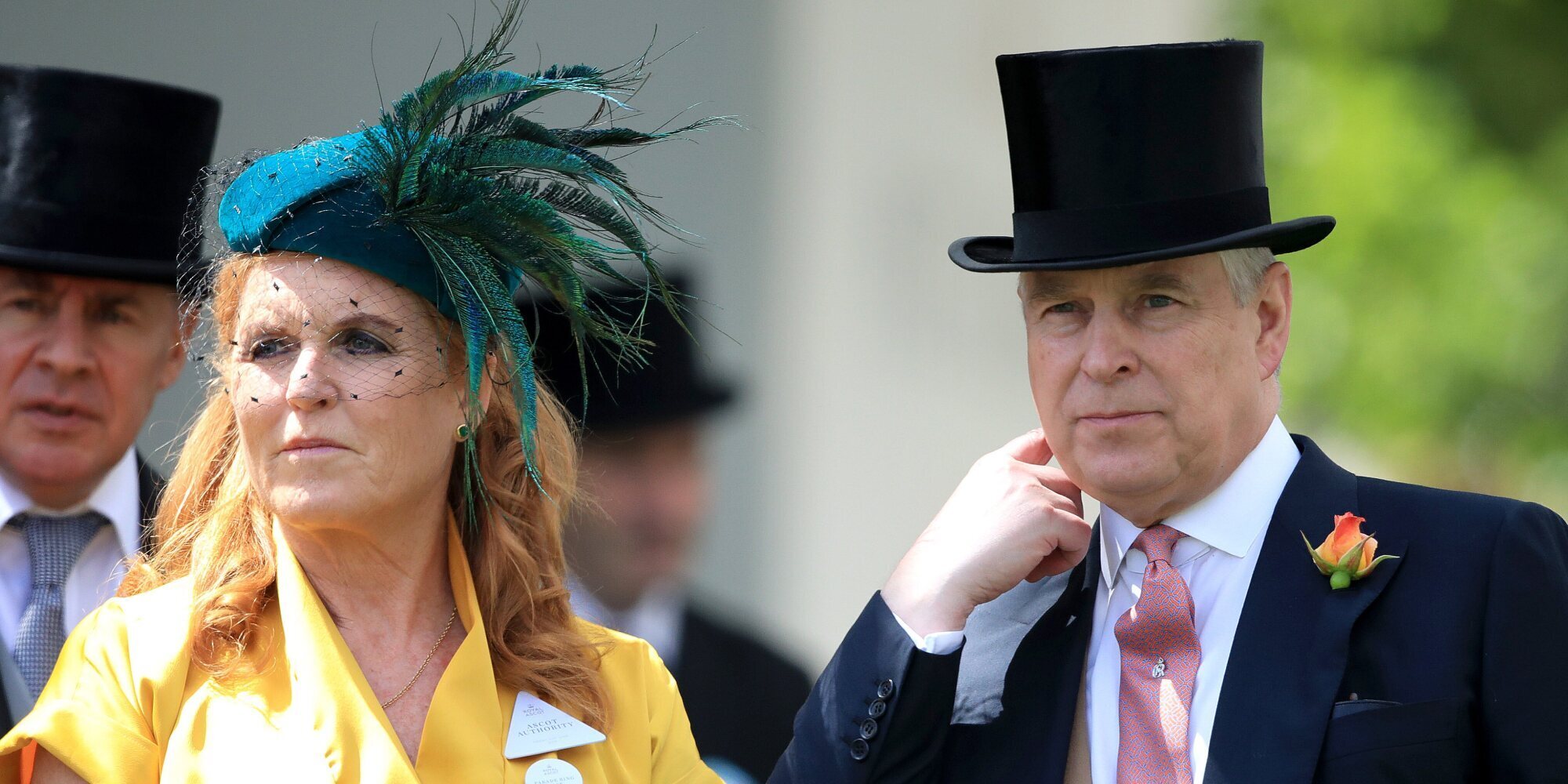 El Príncipe Andrés y Sarah Ferguson se ocuparán de los corgis de la Reina Isabel II tras su muerte