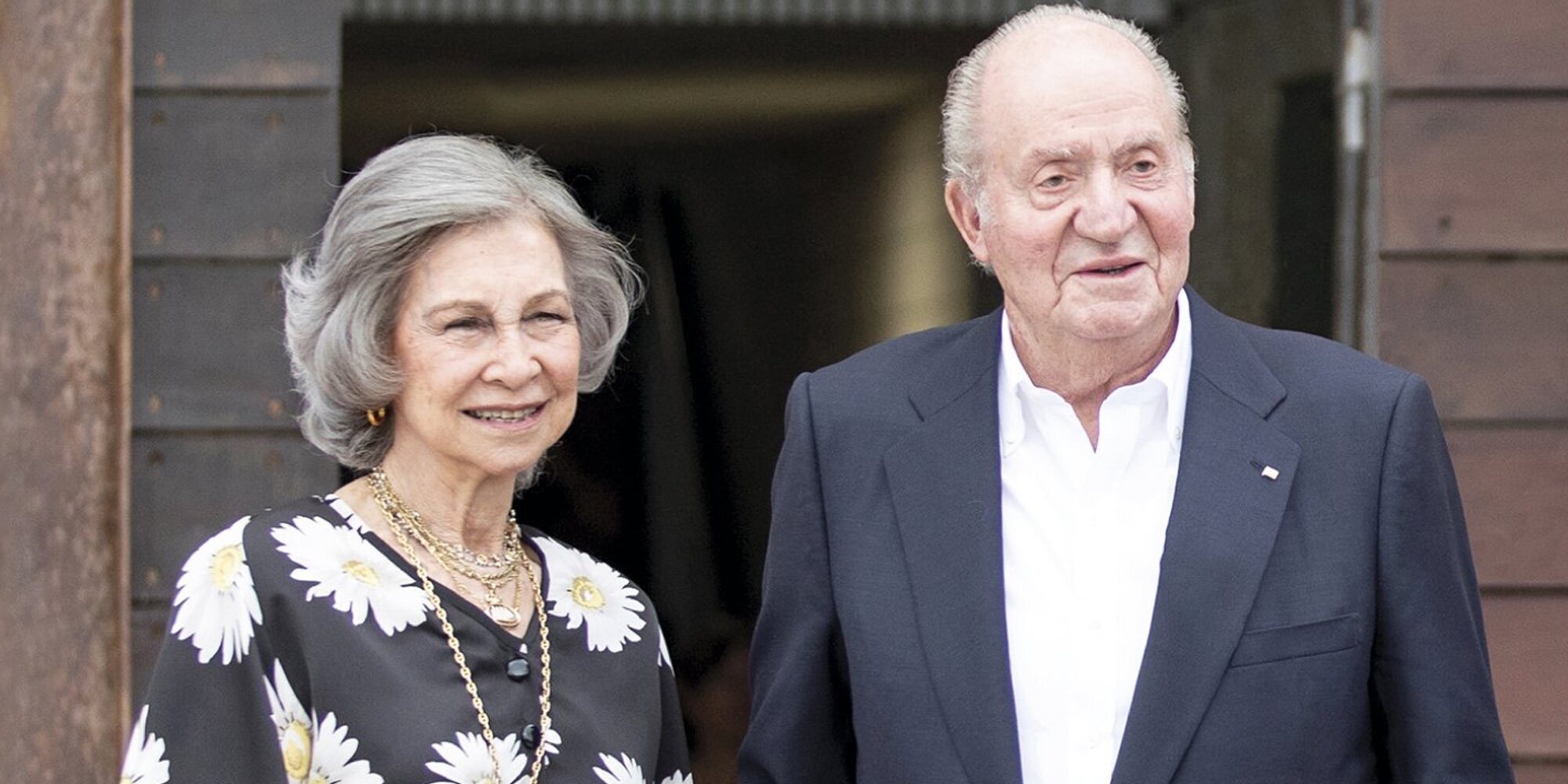 El Rey Juan Carlos y la Reina Sofía sí acudirán al funeral de la Reina Isabel II