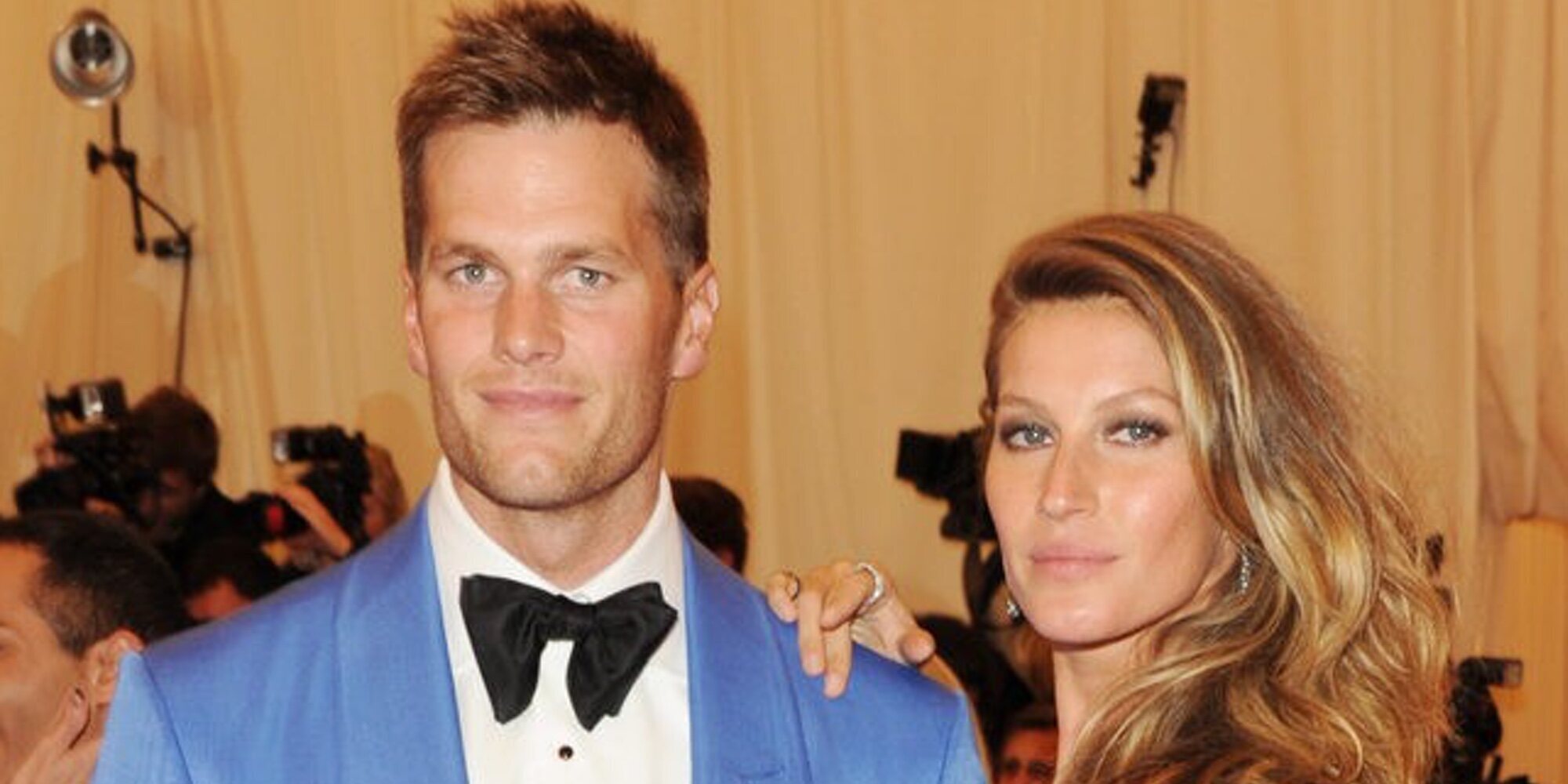 El mensaje de Gisele Bündchen a Tom Brady que disipa los rumores de crisis en su matrimonio