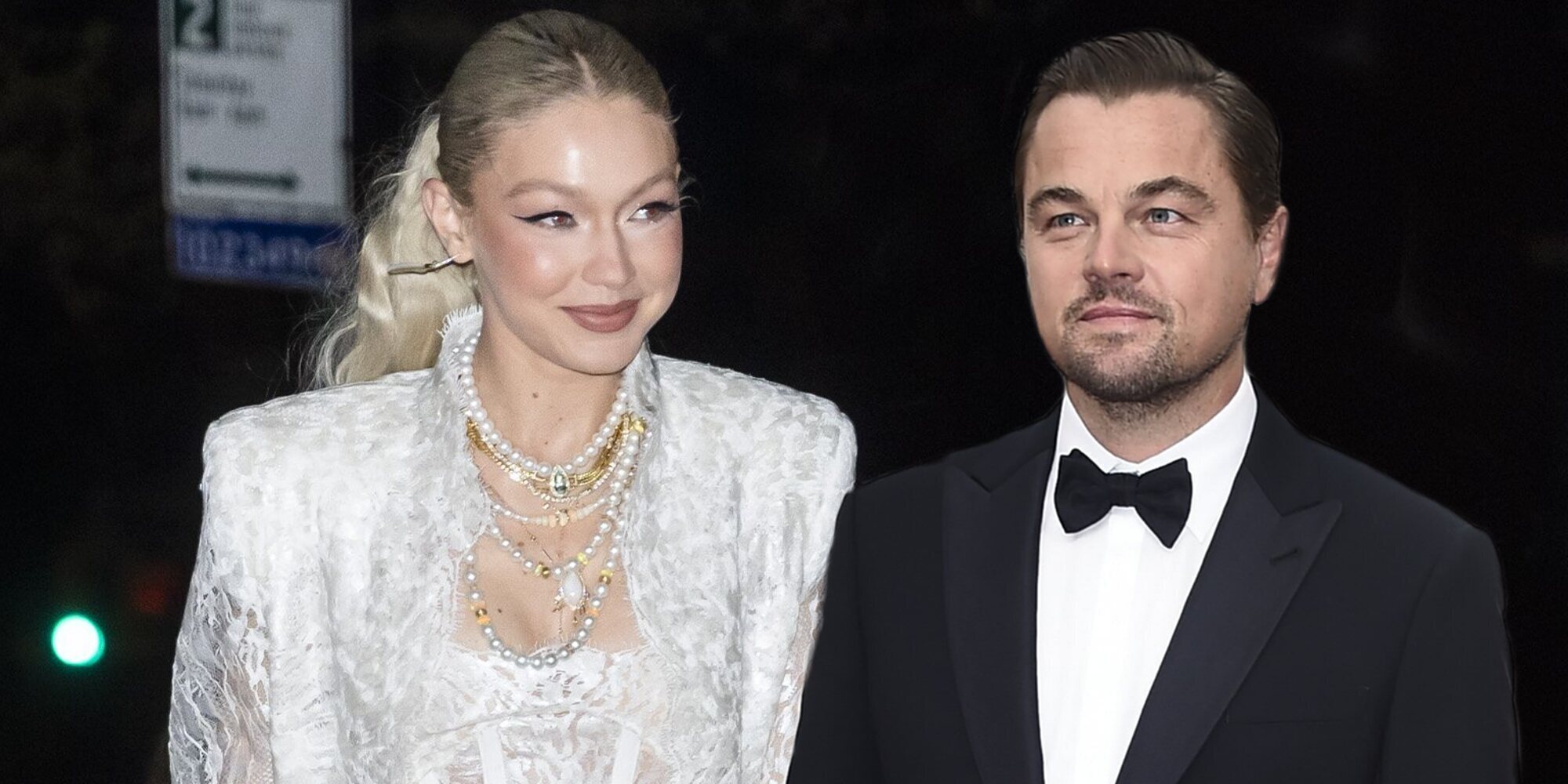 Leonardo DiCaprio y Gigi Hadid, pillados juntos de fiesta entre rumores de relación