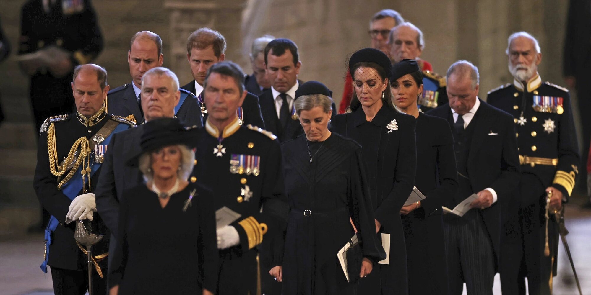 El significativo gesto del Príncipe Harry y Meghan Markle con la Familia Real Británica