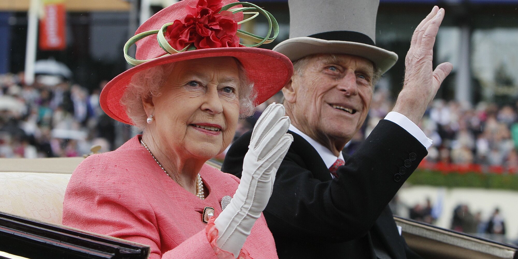 La última voluntad de la Reina Isabel II para su entierro que es su último gesto de amor al Duque de Edimburgo