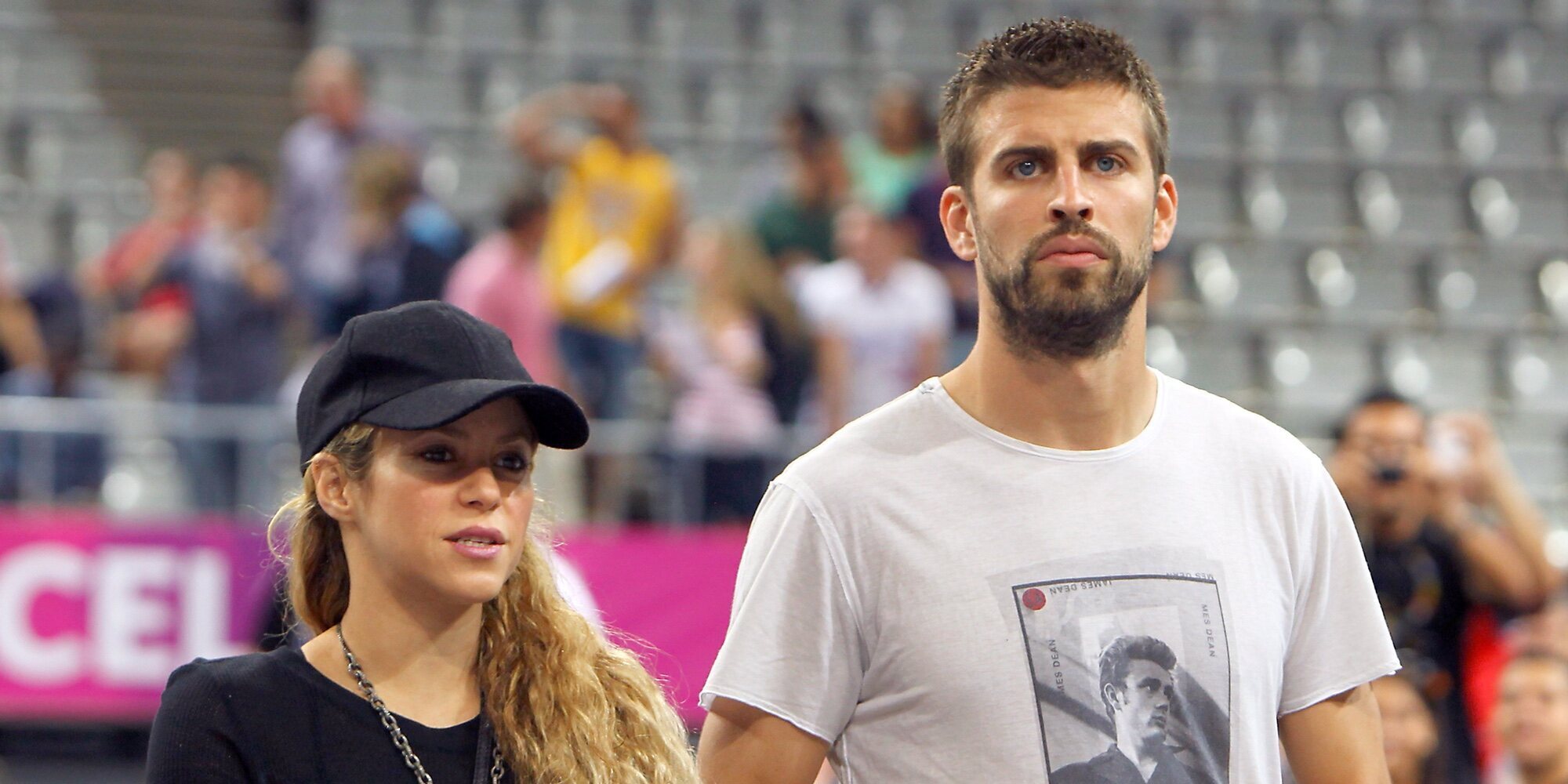 La tensa reunión de Shakira y Gerard Piqué para llegar a un acuerdo sobre la custodia de sus hijos