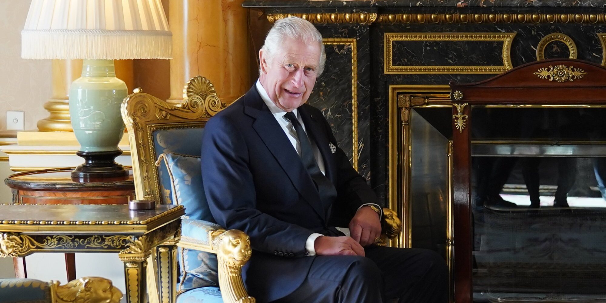 La presentación mundial del Rey Carlos III: recibe a 500 líderes internacionales en el Palacio de Buckingham