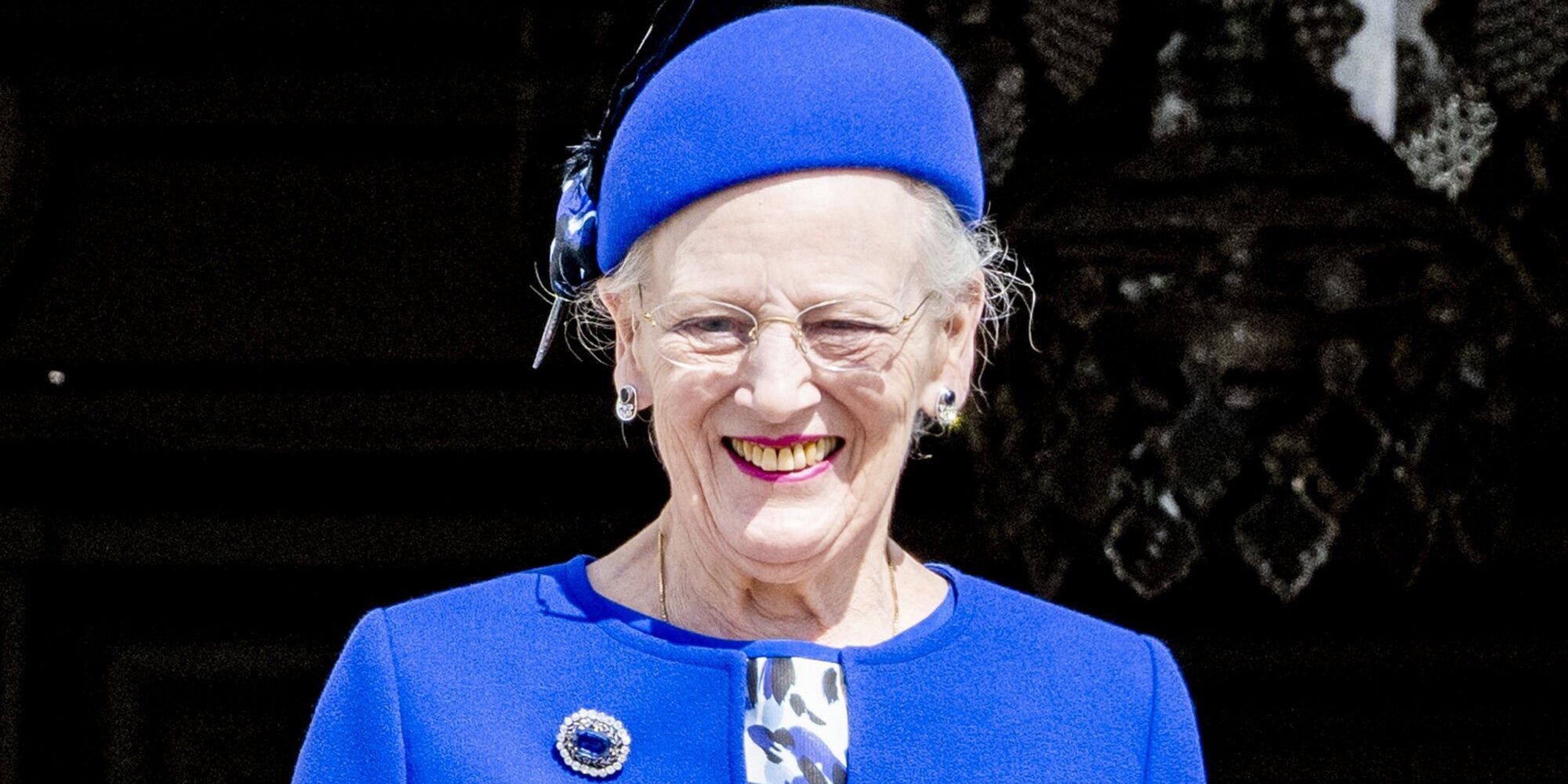 Margarita de Dinamarca da positivo en covid tras asistir al funeral de la Reina Isabel II