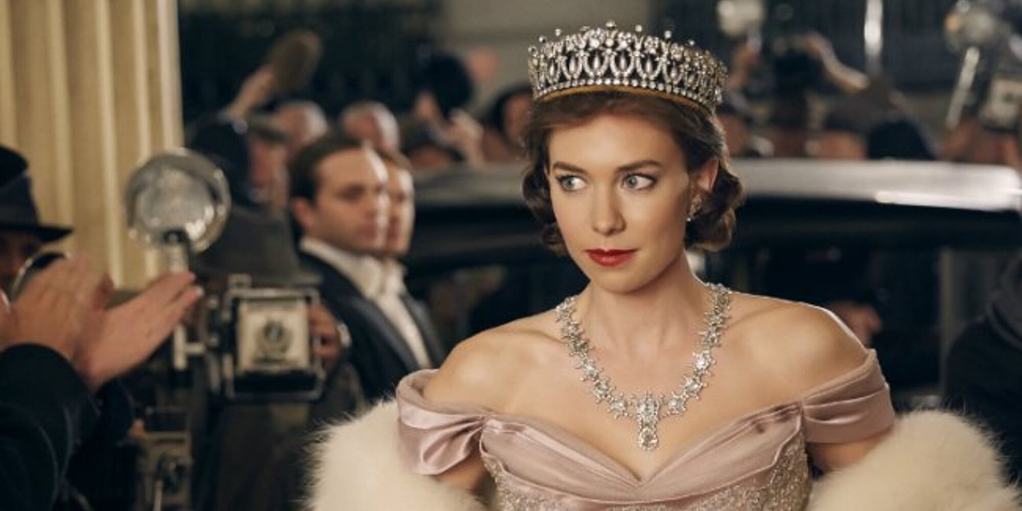 'The Crown' retoma el rodaje de la sexta temporada tras la muerte de Isabel II