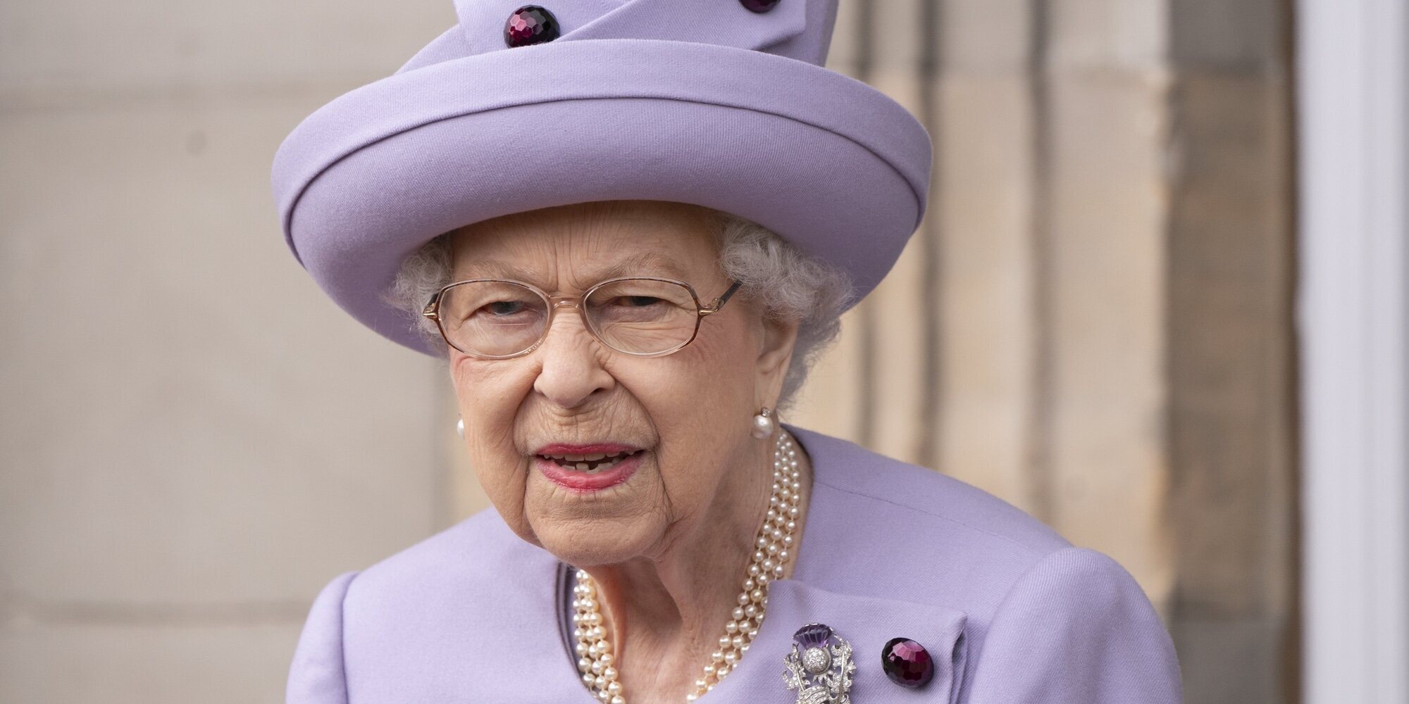 Casa Real publica la primera fotografía de la tumba de la Reina Isabel II