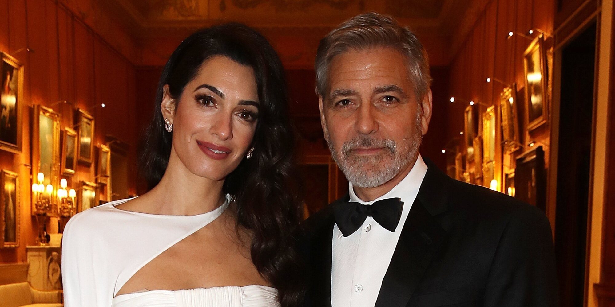 George y Amal Clooney revelan cuál es el 'gran error' que han cometido con sus mellizos