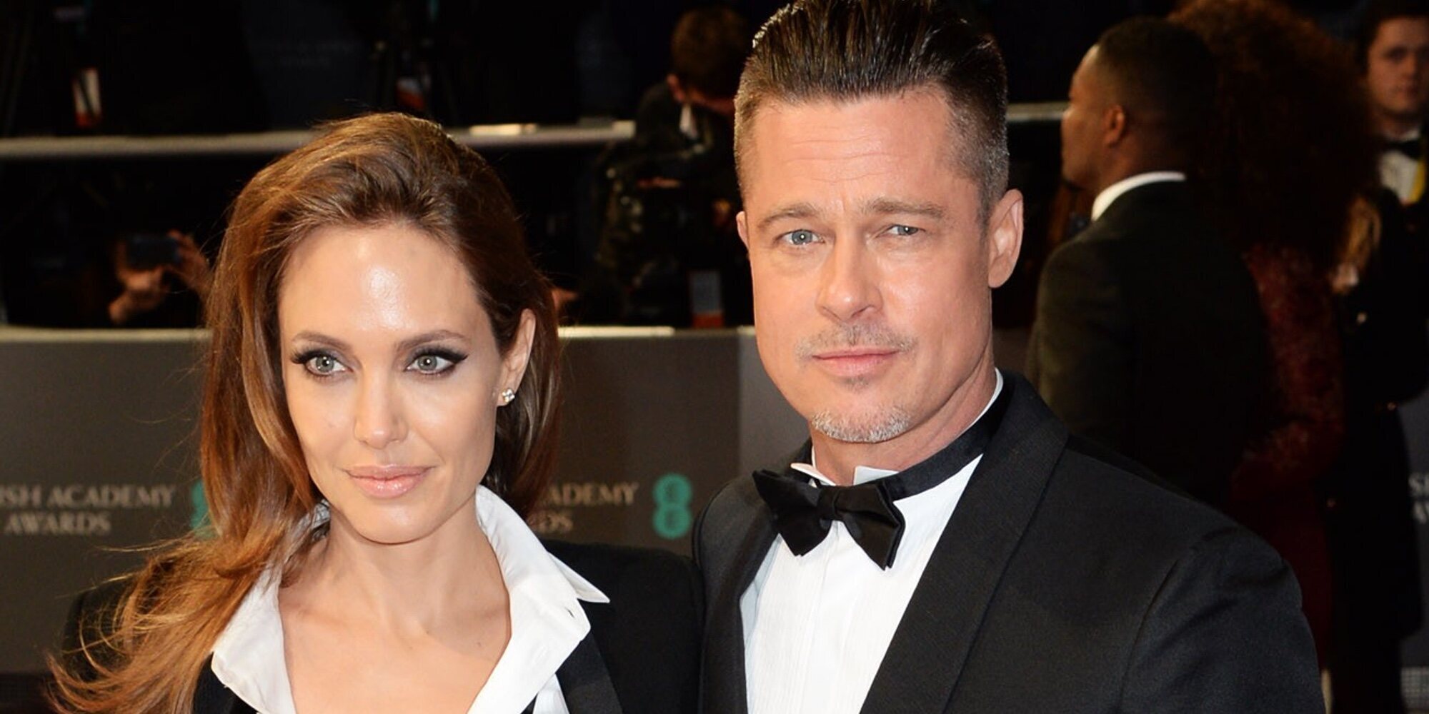Angelina Jolie demanda a Brad Pitt por maltratar a sus hijos y a ella