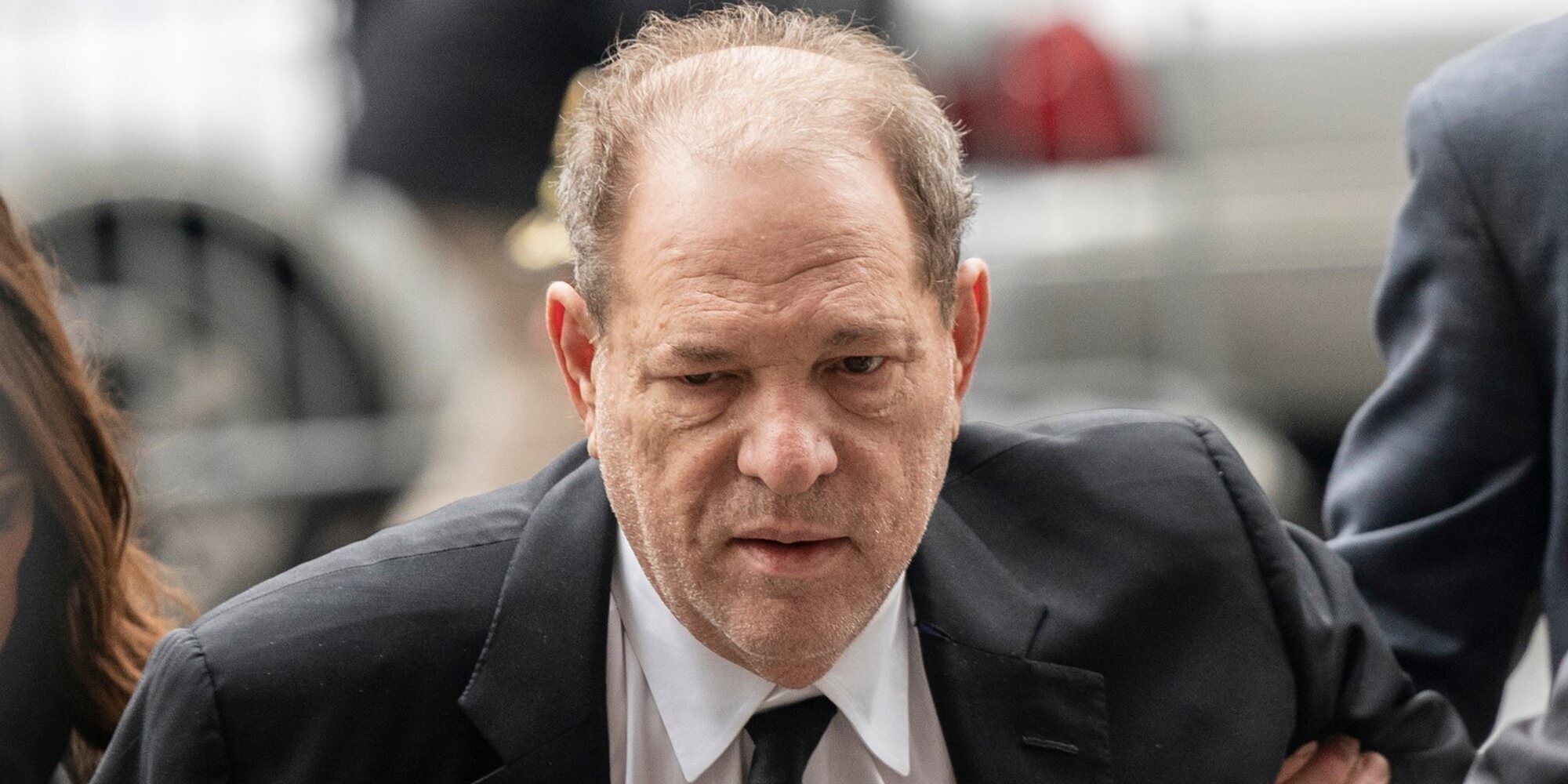 Harvey Weinstein reaparece muy deteriorado una semana antes de su juicio en Los Ángeles