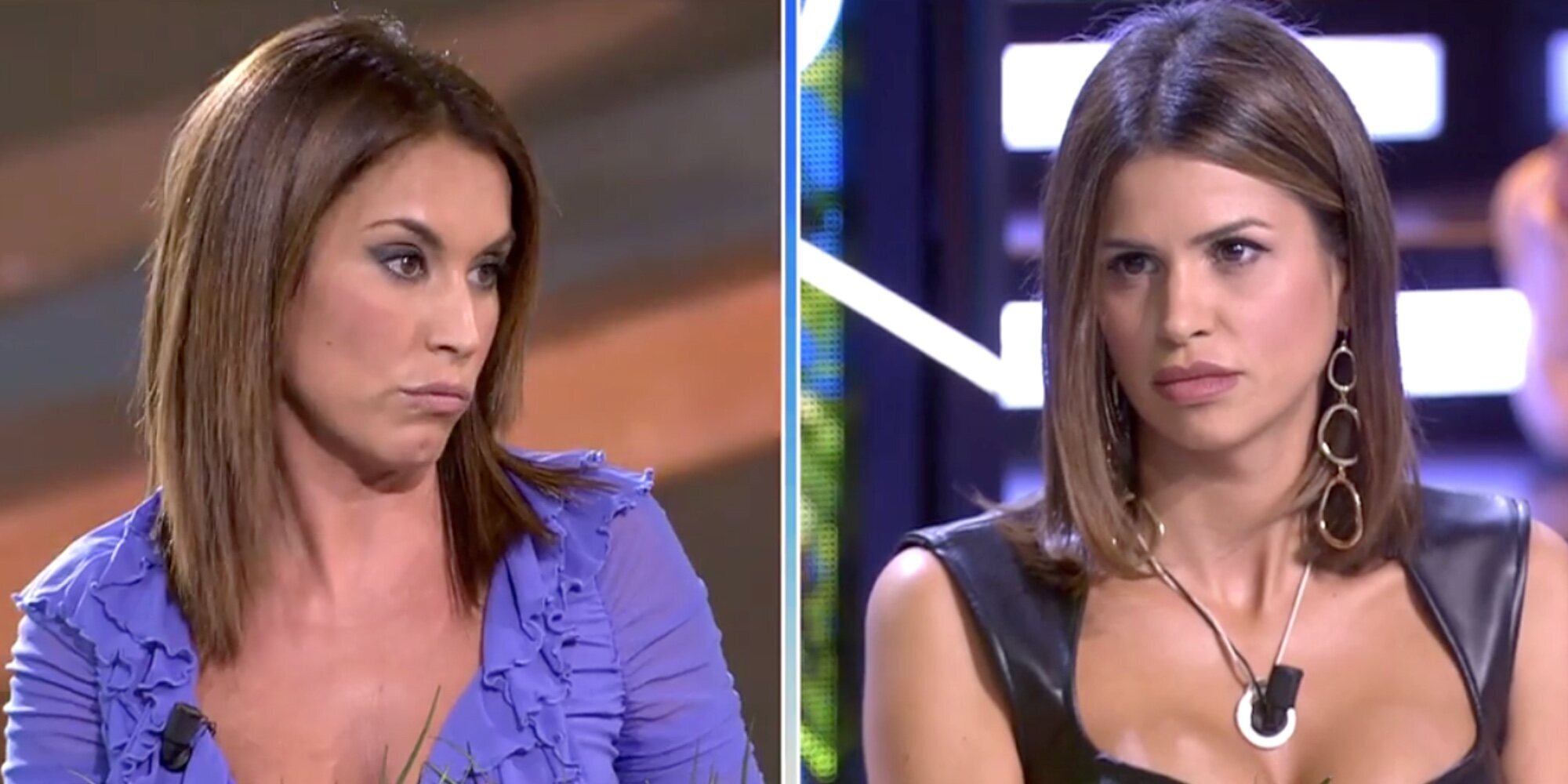El enfrentamiento entre Raquel Lozano y Marina Ruiz: "Como mujer para próximas relaciones quiérete un poco más"