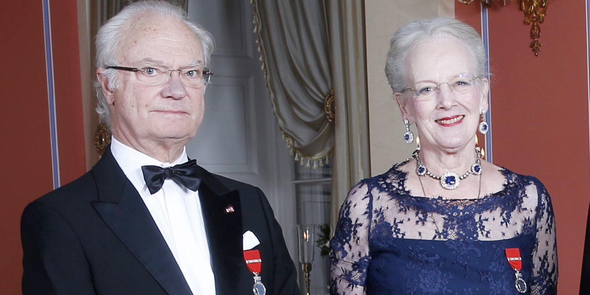 La decisión de Carlos Gustavo de Suecia con sus nietos, el ejemplo que debería haber seguido Margarita de Dinamarca