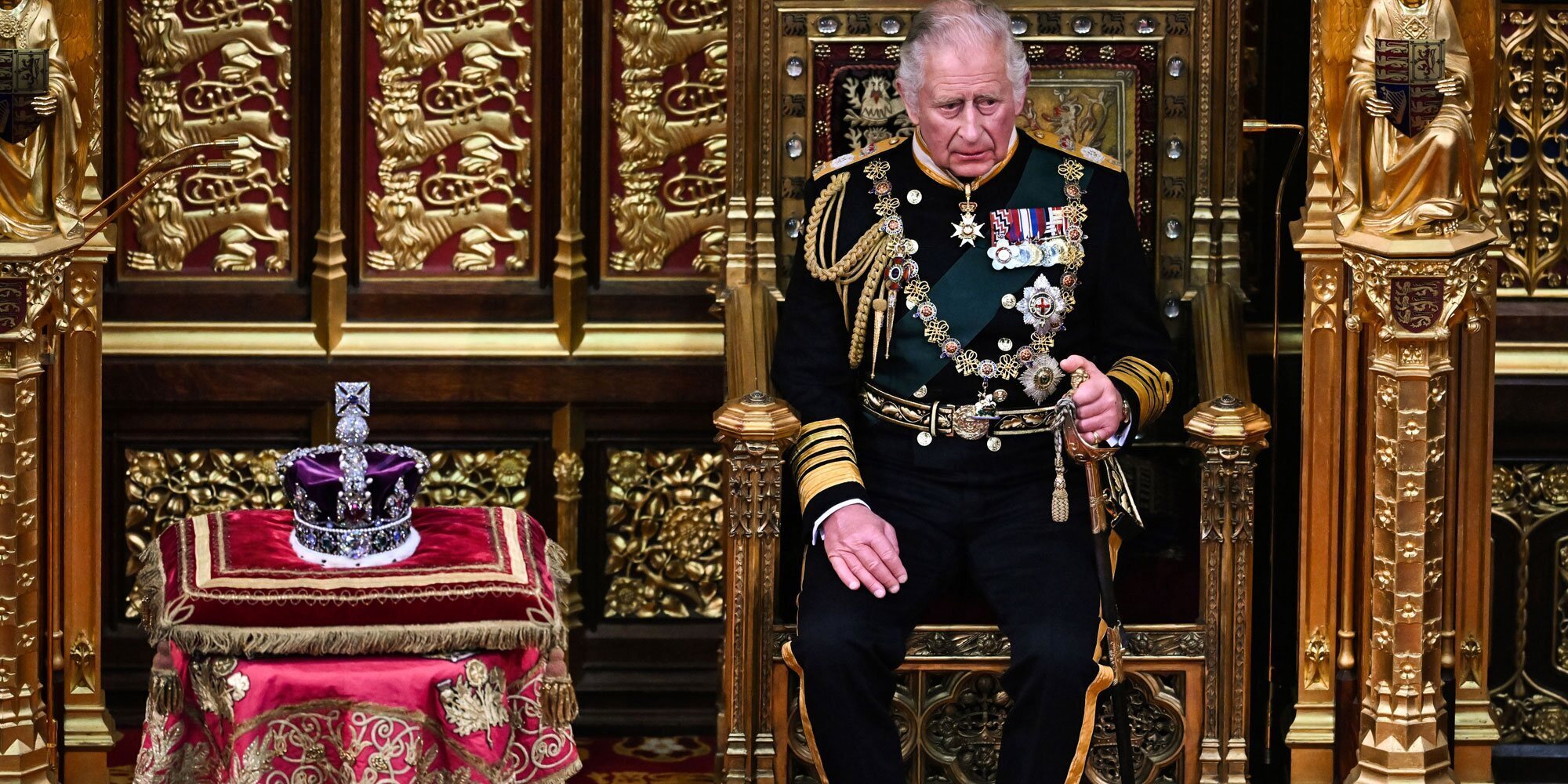Los detalles de la coronación del Rey Carlos III: revelados los secretos de la Operación Golden Orb