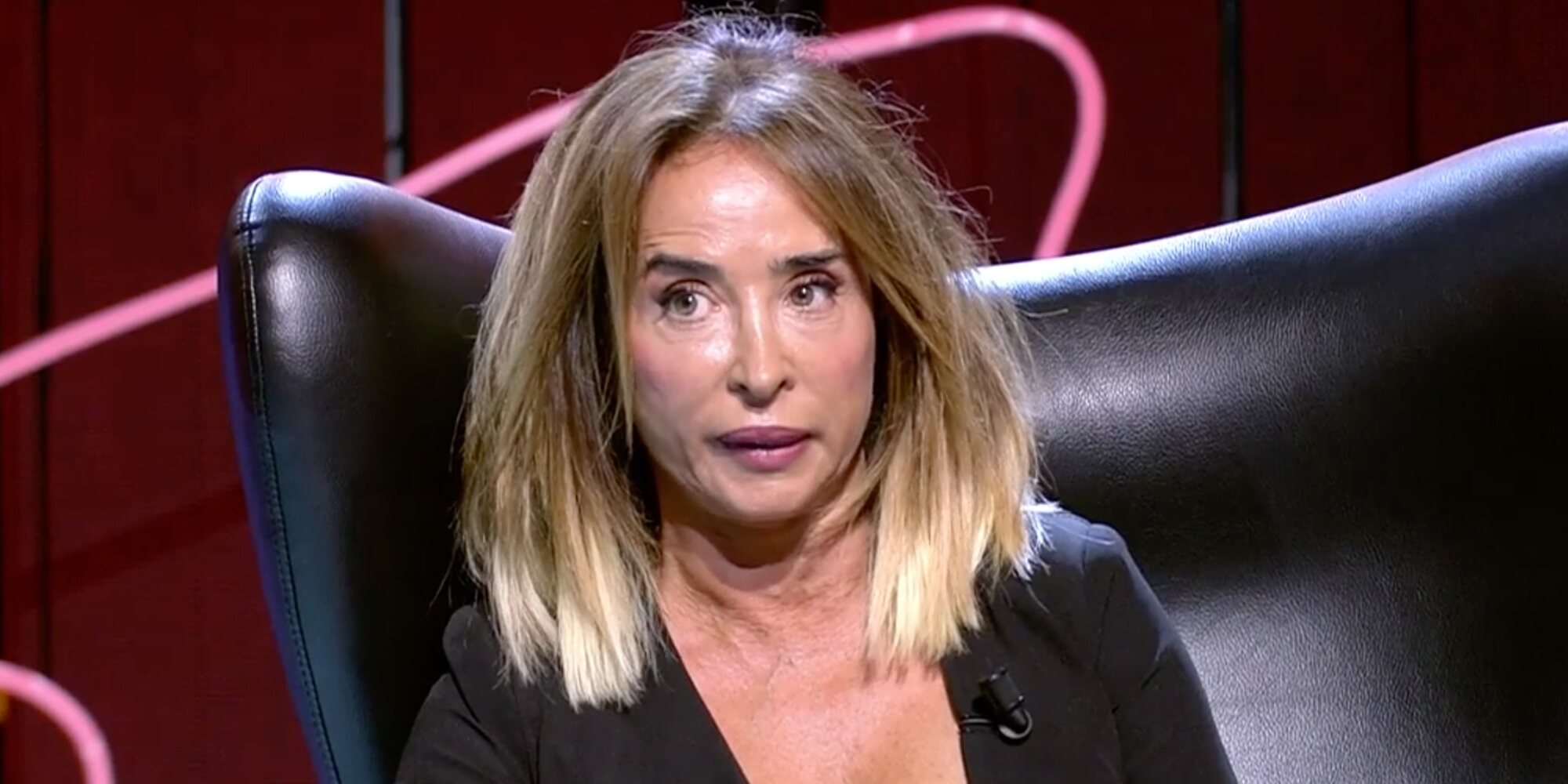 María Patiño estalla tras las declaraciones de Ortega Cano sobre Rocío Carrasco: "Estoy harta"