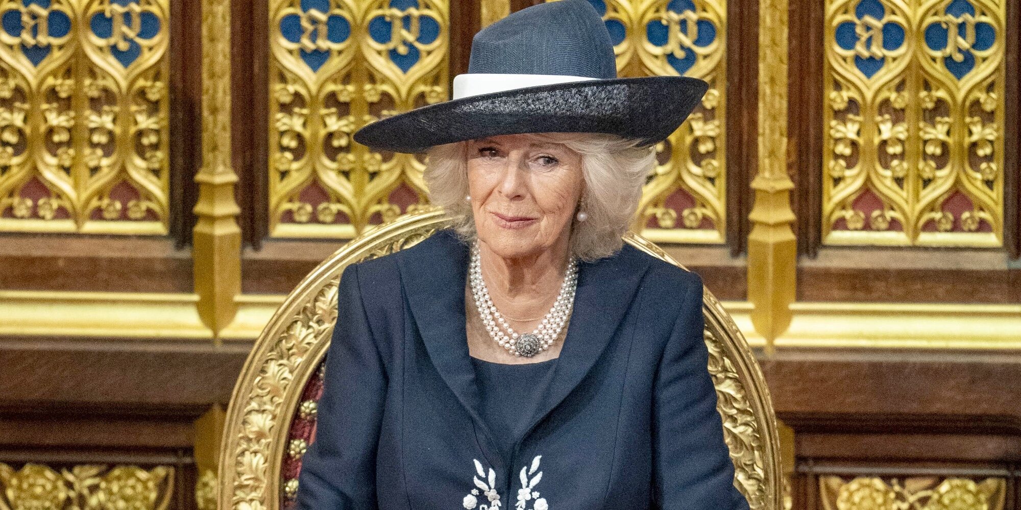 La controversia con el diamante de la corona que iba a llevar la Reina Camilla en la Coronación de Carlos III