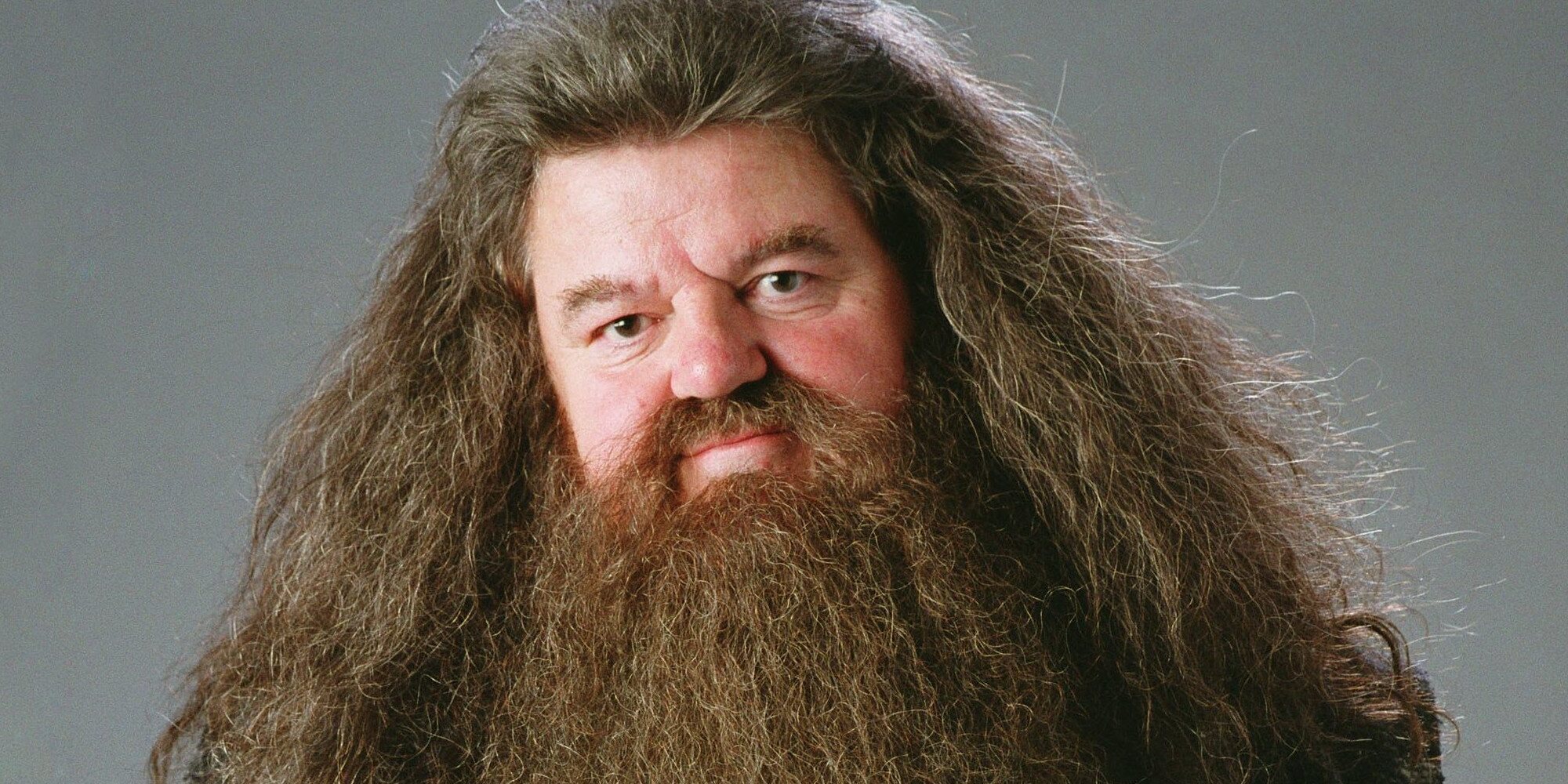 Muere Robbie Coltrane, el mítico Hagrid en 'Harry Potter, a los 72 años