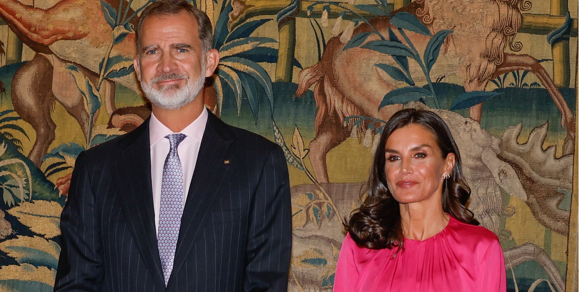 Los Reyes Felipe y Letizia comienzan su visita de Estado a Alemania: discurso inspirador, zapato plano y buena sintonía