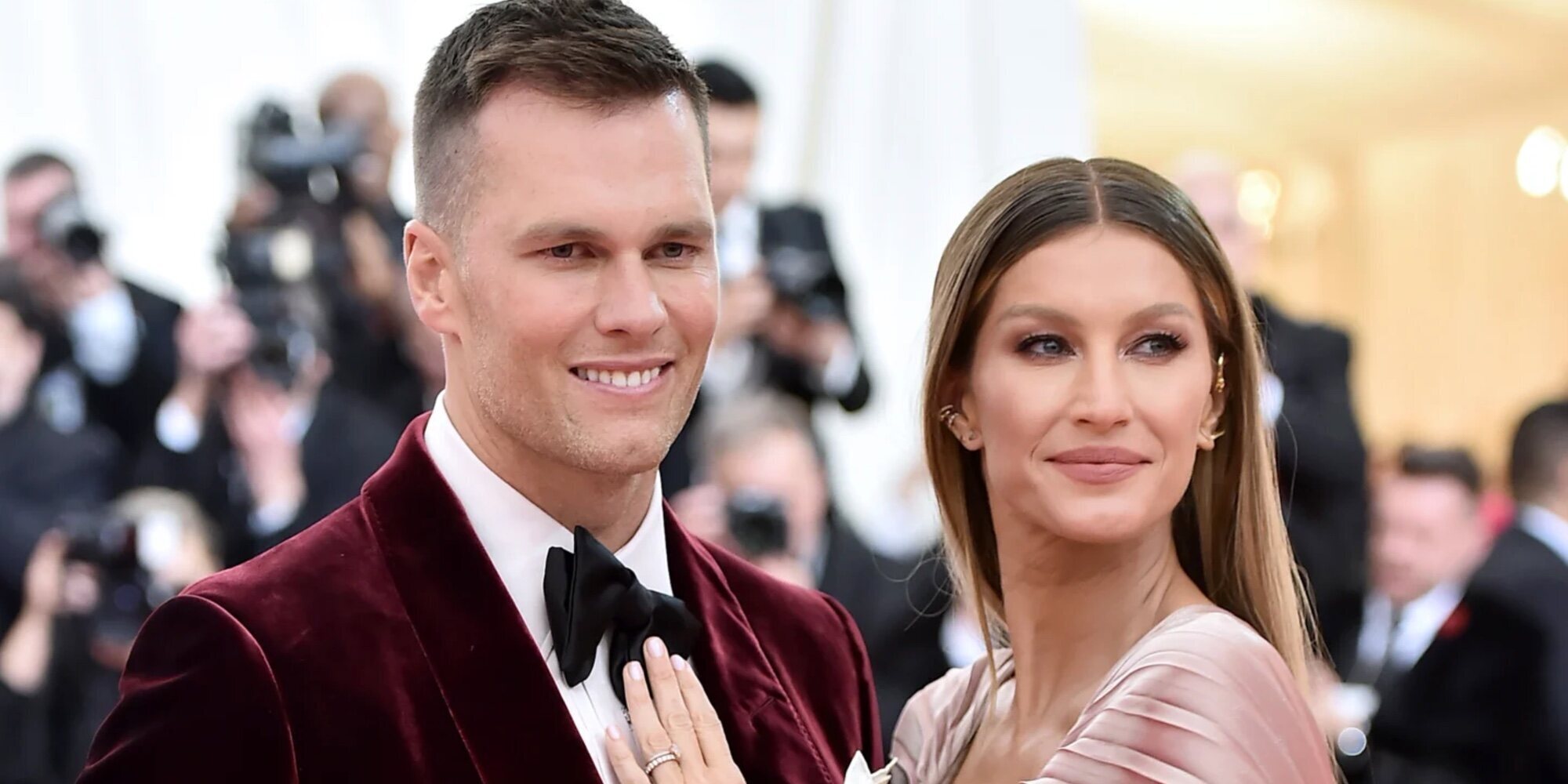 Tom Brady y Gisele Bündchen, dispuestos a enfrentarse durante su divorcio por cuestiones económicas
