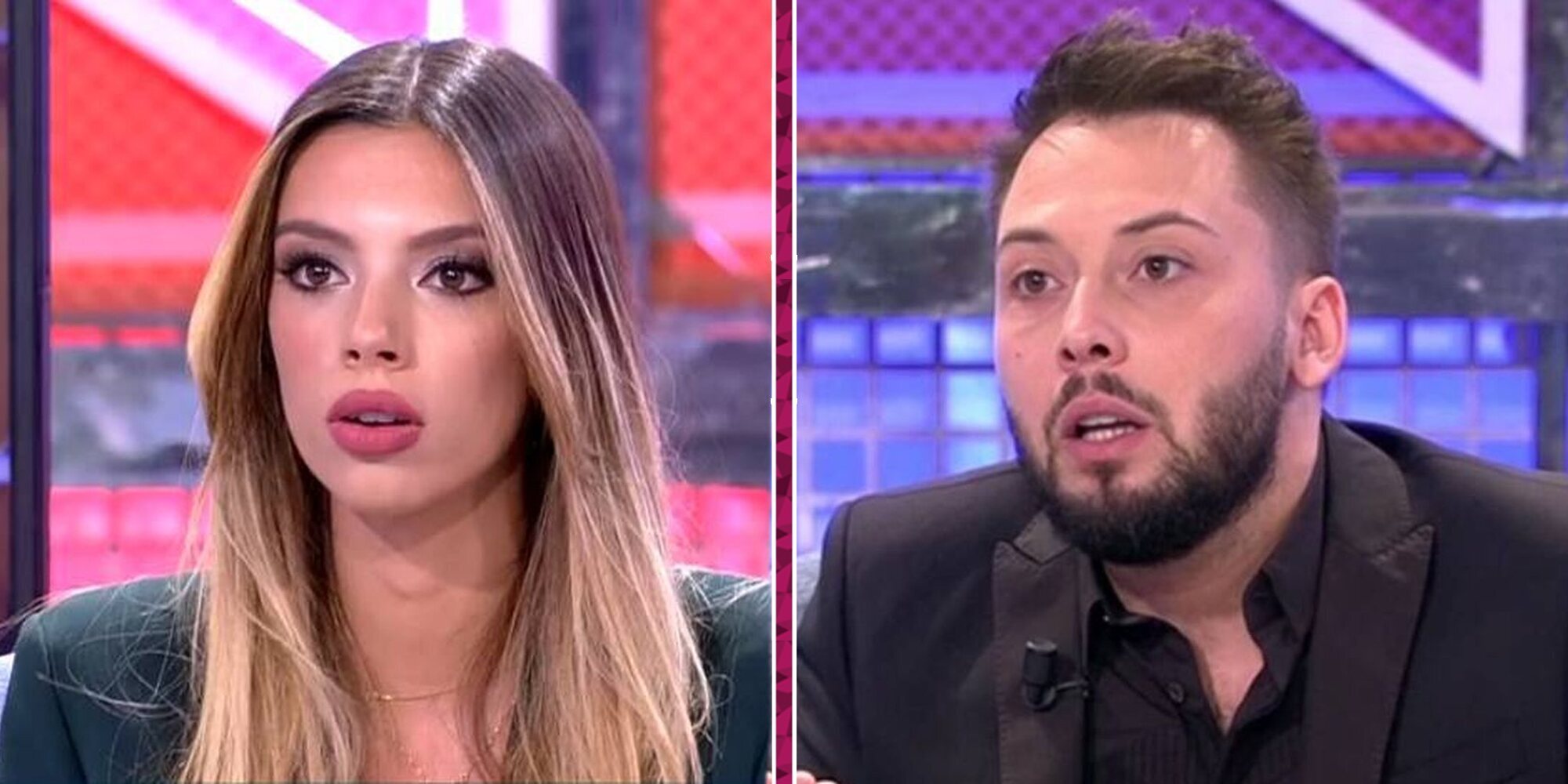 Alejandra Rubio confiesa que se ha liado con un compañero de trabajo y Avilés le pone nombre y apellidos