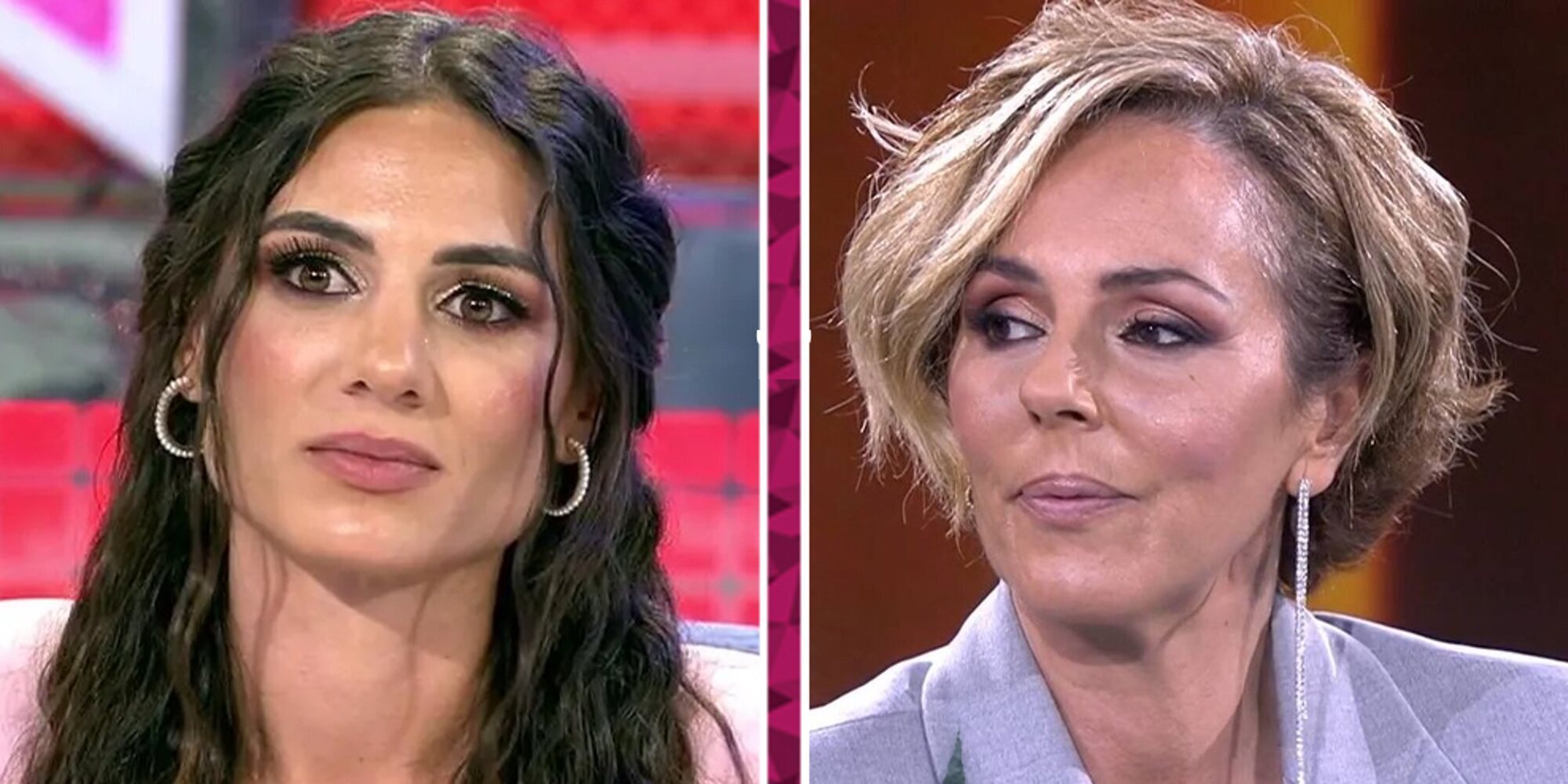 La inesperada férrea opinión de Rocío Carrasco sobre Gema Aldón, hija de Ana María