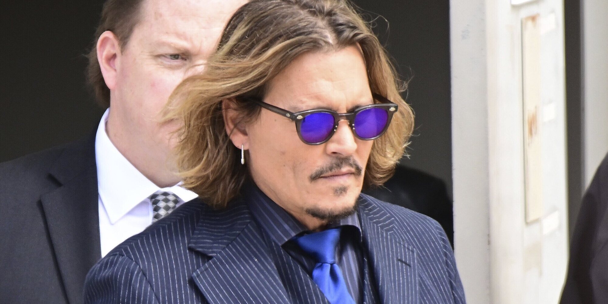 Johnny Depp habría roto su romance con una de las abogadas que le defendió en el juicio contra Amber Heard