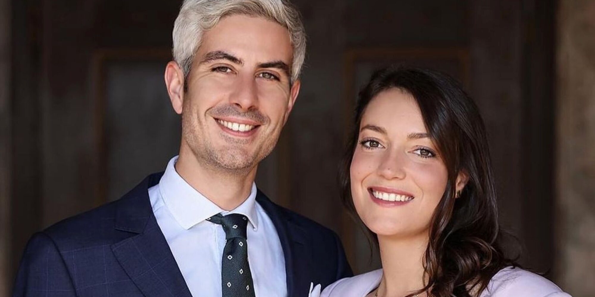 Boda real en Luxemburgo: Alexandra de Luxemburgo y Nicolas Bagory se casan