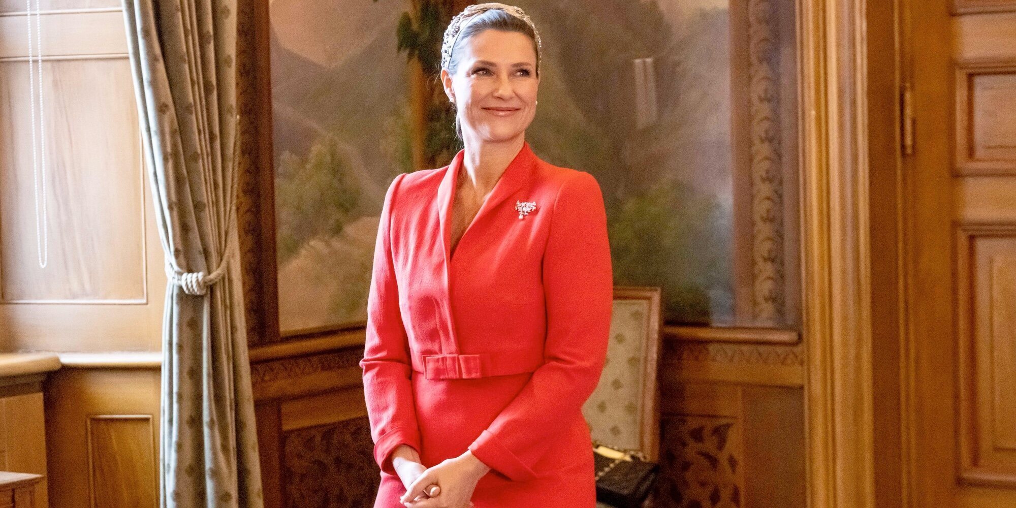 Marta Luisa de Noruega renuncia a los actos oficiales y a sus patrocinios reales pero conserva su título de princesa