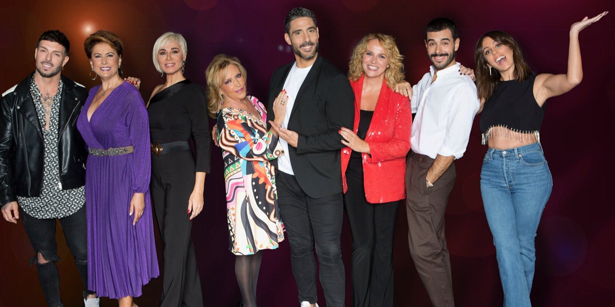 El 'Mediafest Night Fever' da inicio en Telecinco con la gran victoria de Ana María Aldón