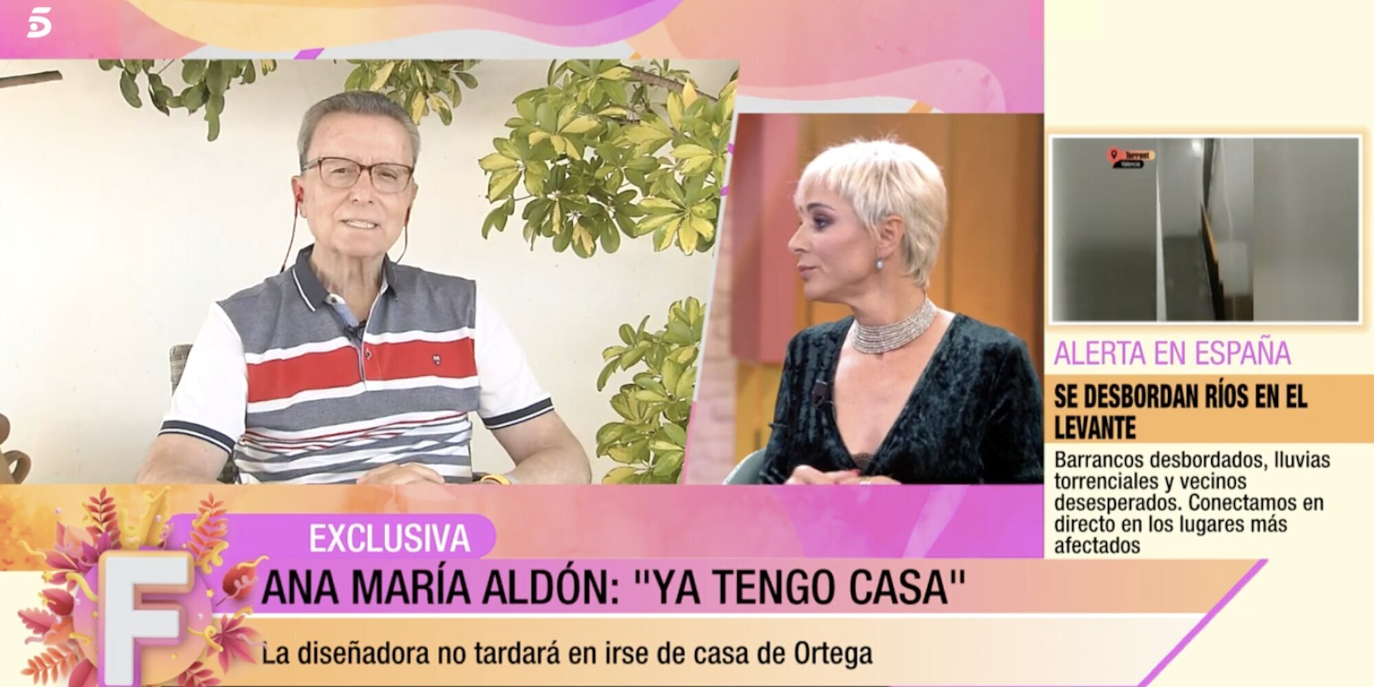 Ana María Aldón ya tiene casa: así es el nuevo hogar de la exmujer de Ortega Cano